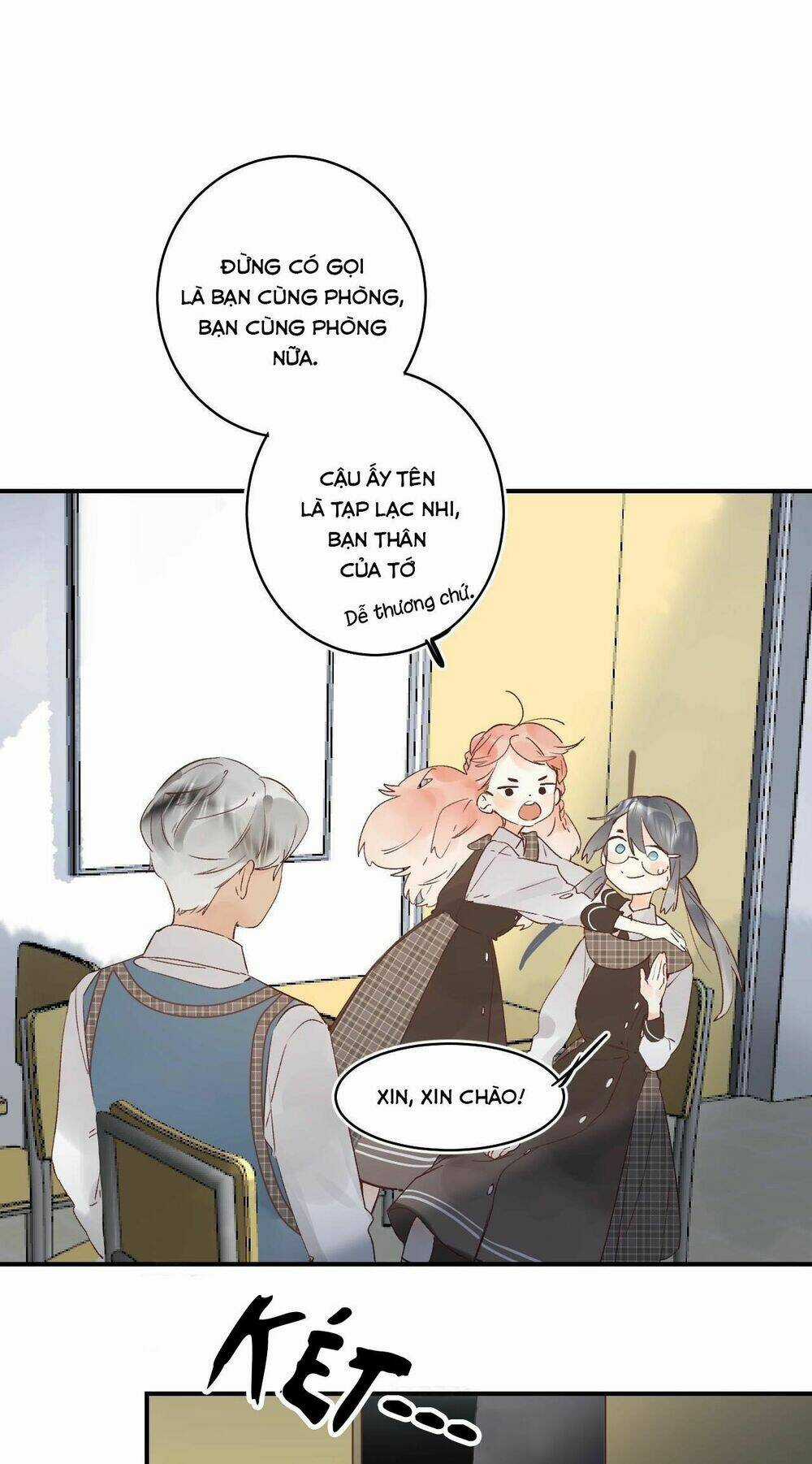 PHÙ THỦY HẠNG BÉT Chapter 12 trang 37