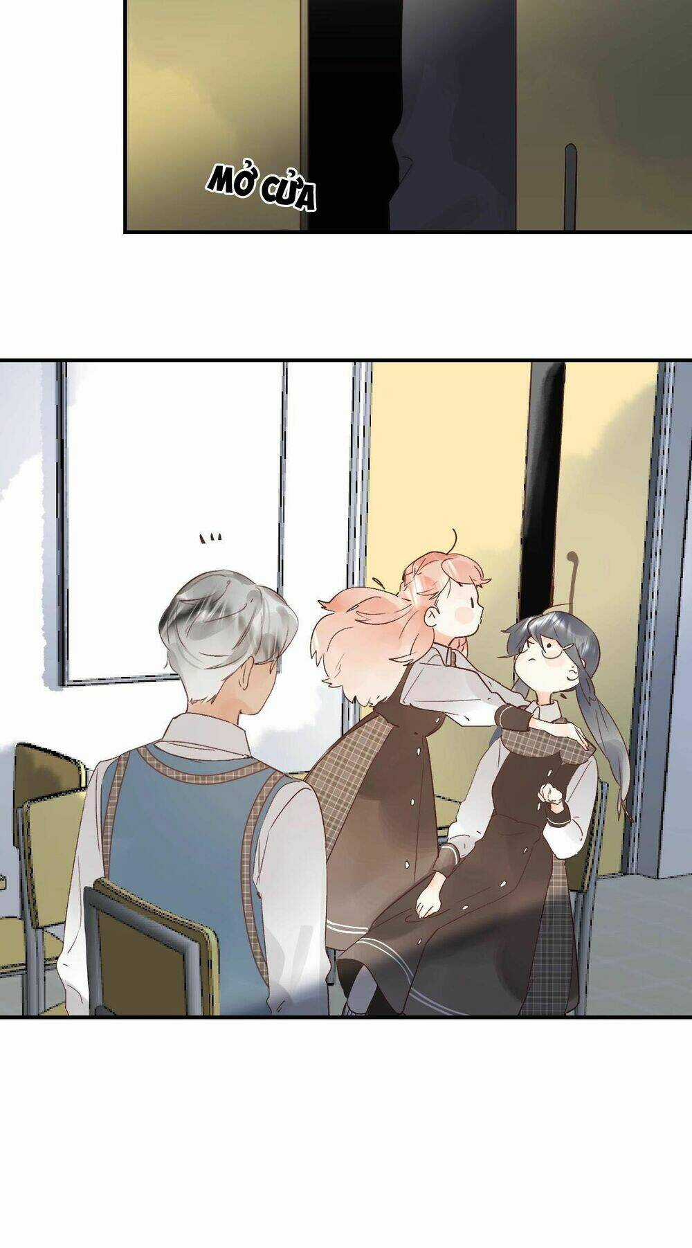 PHÙ THỦY HẠNG BÉT Chapter 12 trang 38