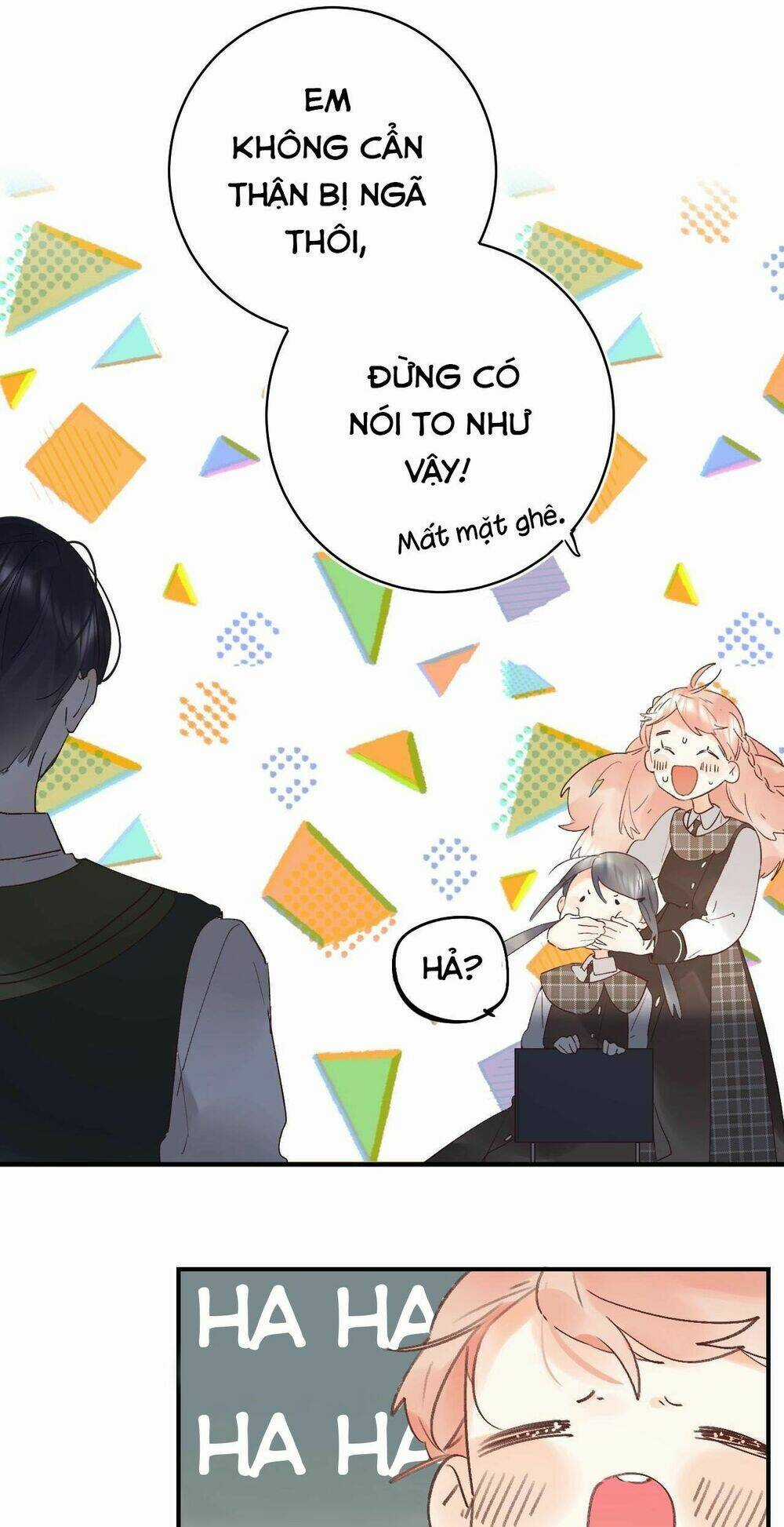 PHÙ THỦY HẠNG BÉT Chapter 12 trang 42