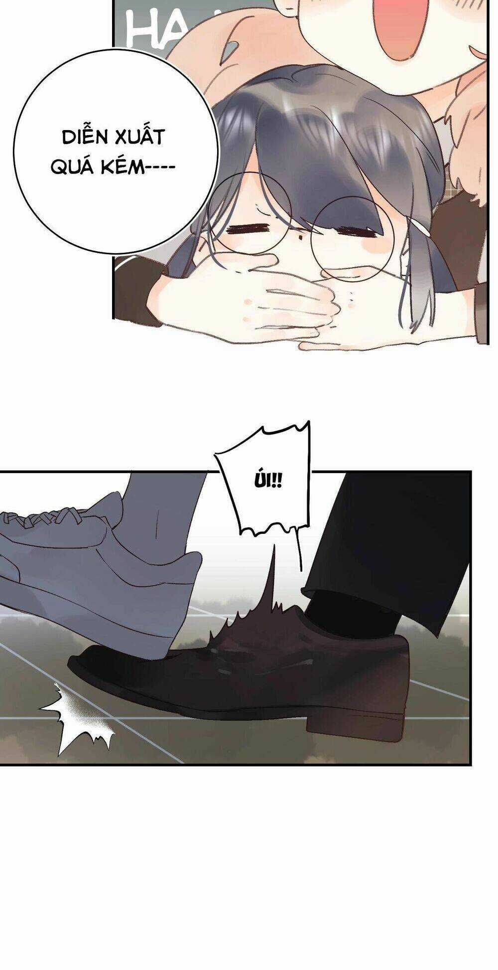 PHÙ THỦY HẠNG BÉT Chapter 12 trang 43