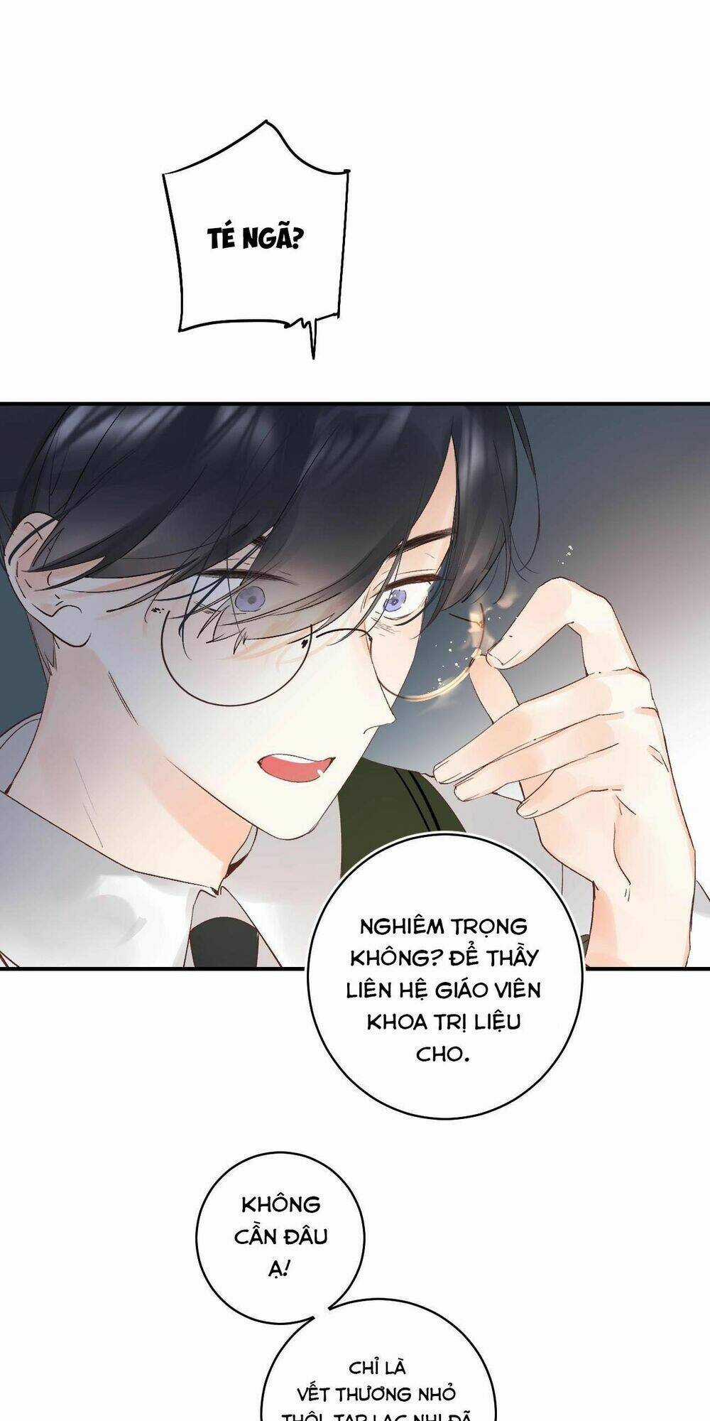 PHÙ THỦY HẠNG BÉT Chapter 12 trang 44