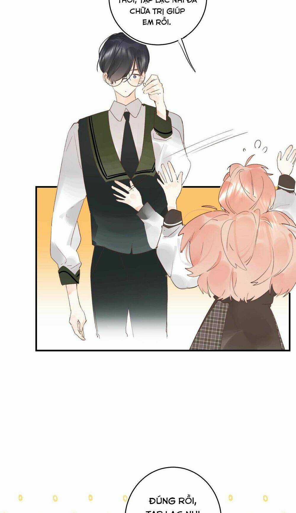 PHÙ THỦY HẠNG BÉT Chapter 12 trang 45