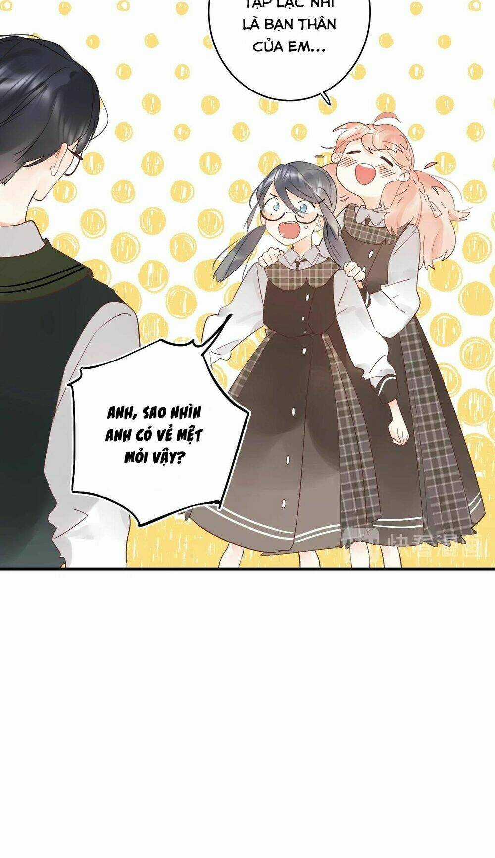 PHÙ THỦY HẠNG BÉT Chapter 12 trang 46