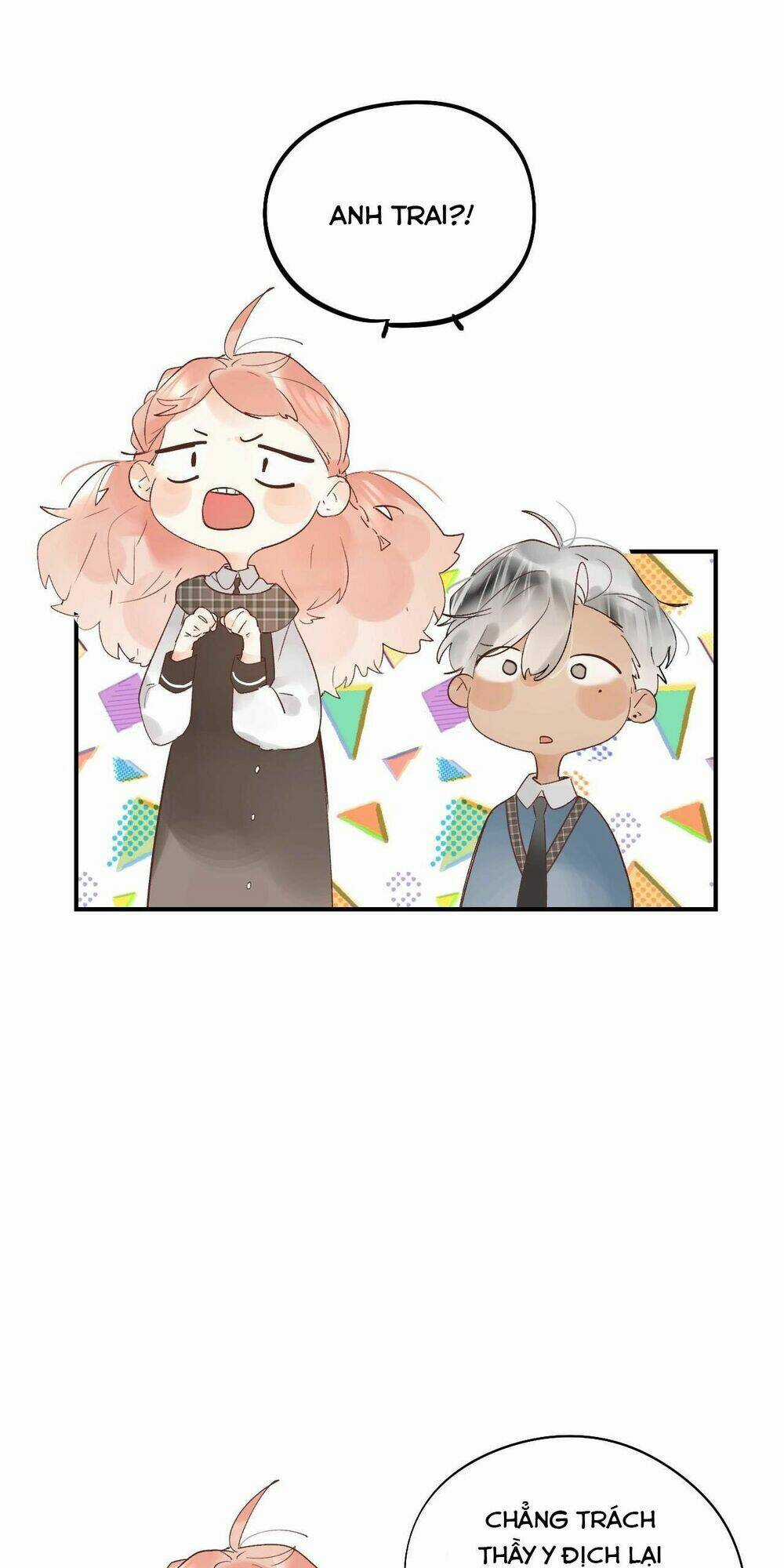 PHÙ THỦY HẠNG BÉT Chapter 12 trang 47