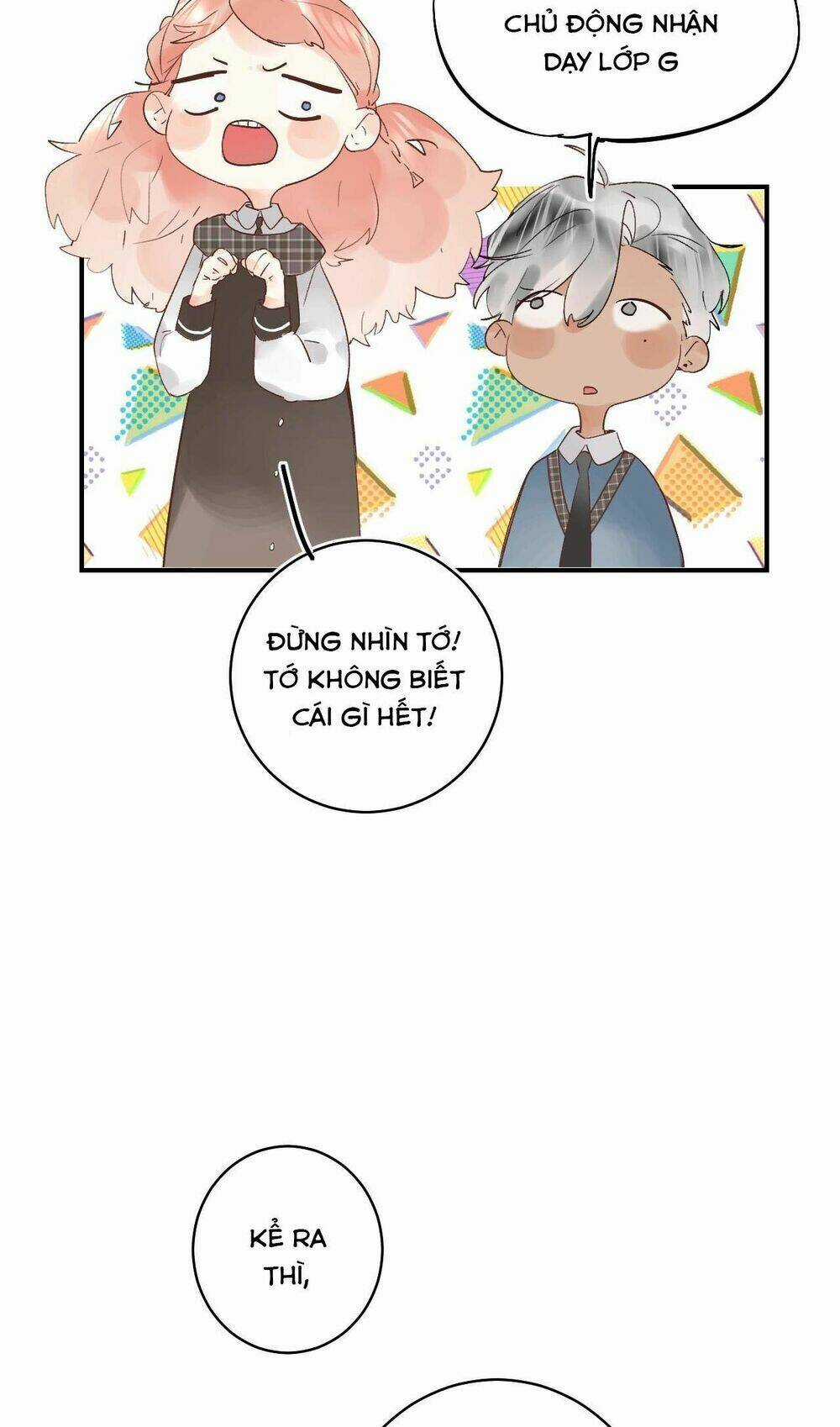 PHÙ THỦY HẠNG BÉT Chapter 12 trang 48