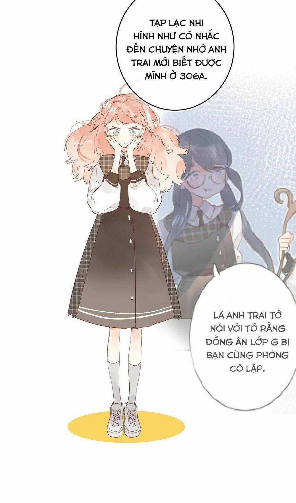 PHÙ THỦY HẠNG BÉT Chapter 12 trang 49