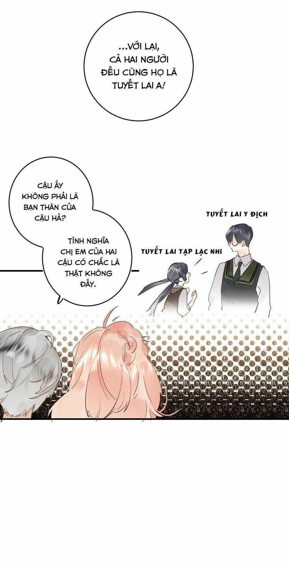 PHÙ THỦY HẠNG BÉT Chapter 12 trang 50