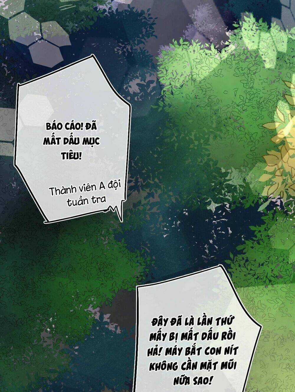 PHÙ THỦY HẠNG BÉT Chapter 12 trang 56