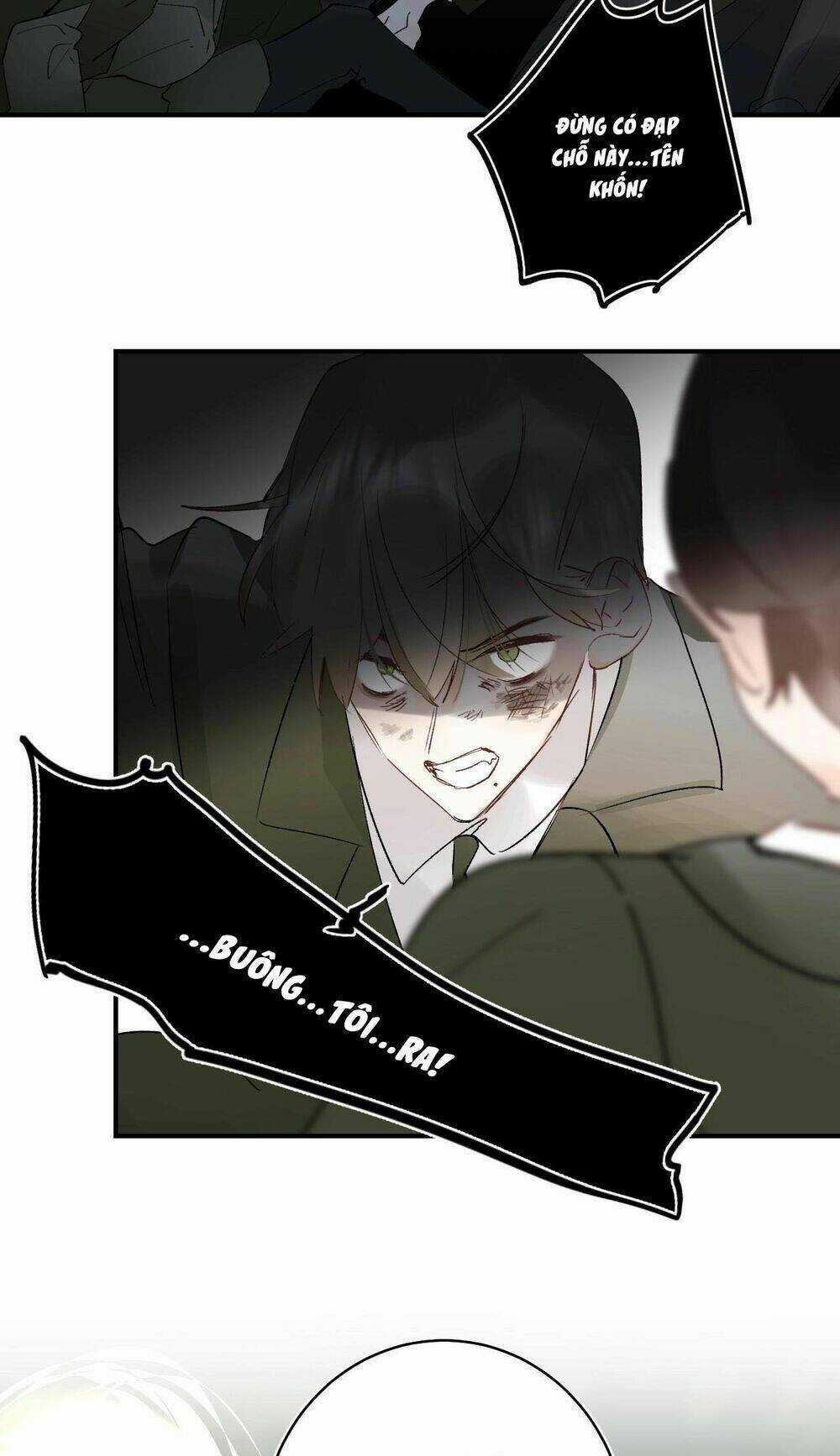 PHÙ THỦY HẠNG BÉT Chapter 12 trang 59