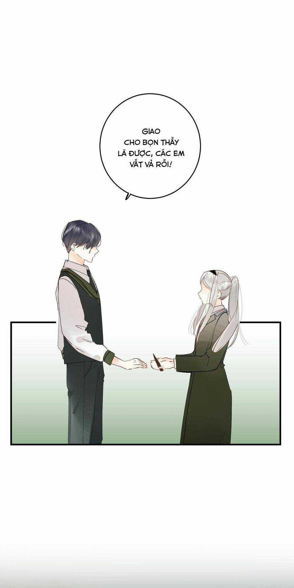 PHÙ THỦY HẠNG BÉT Chapter 12 trang 61