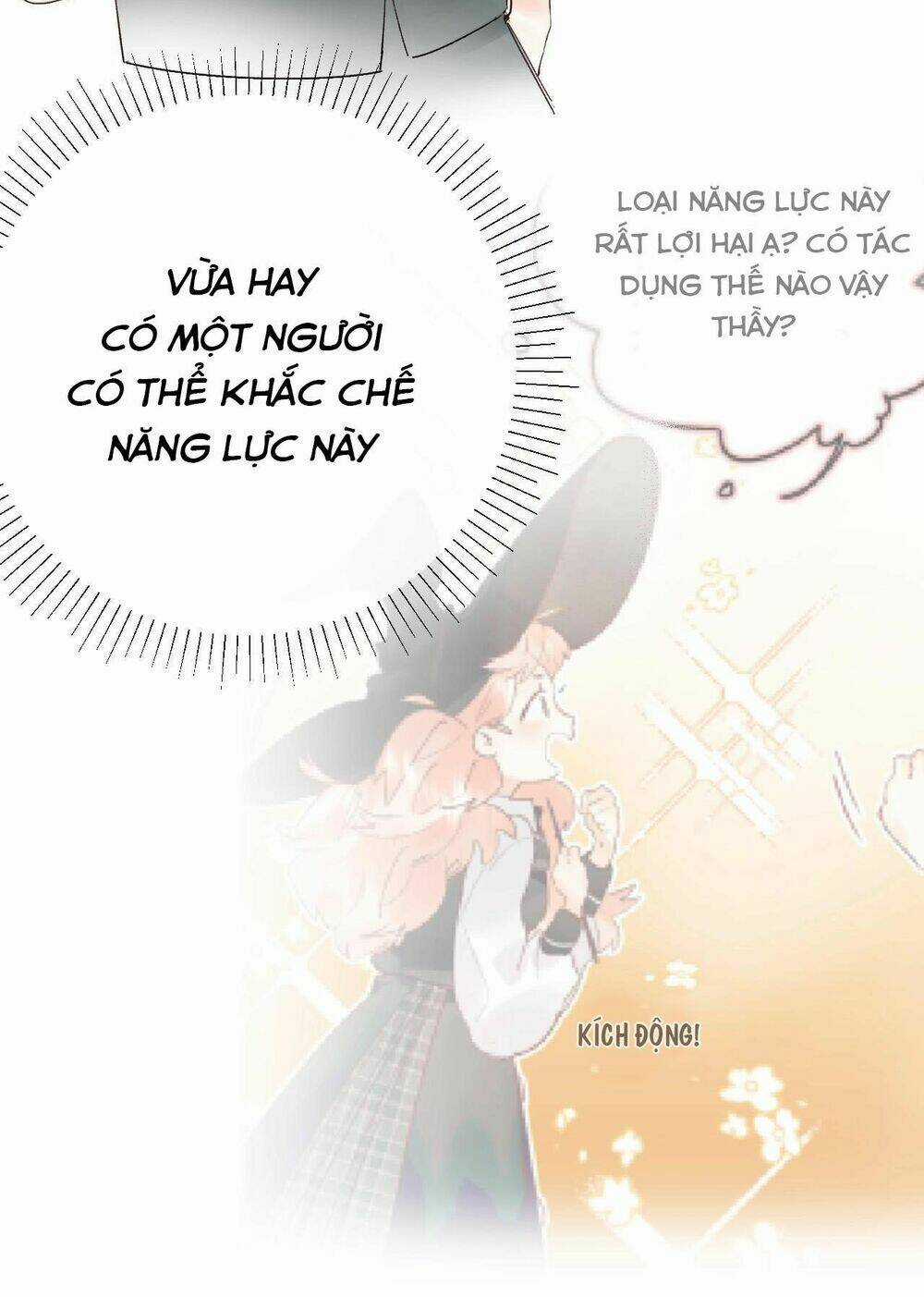 PHÙ THỦY HẠNG BÉT Chapter 12 trang 63