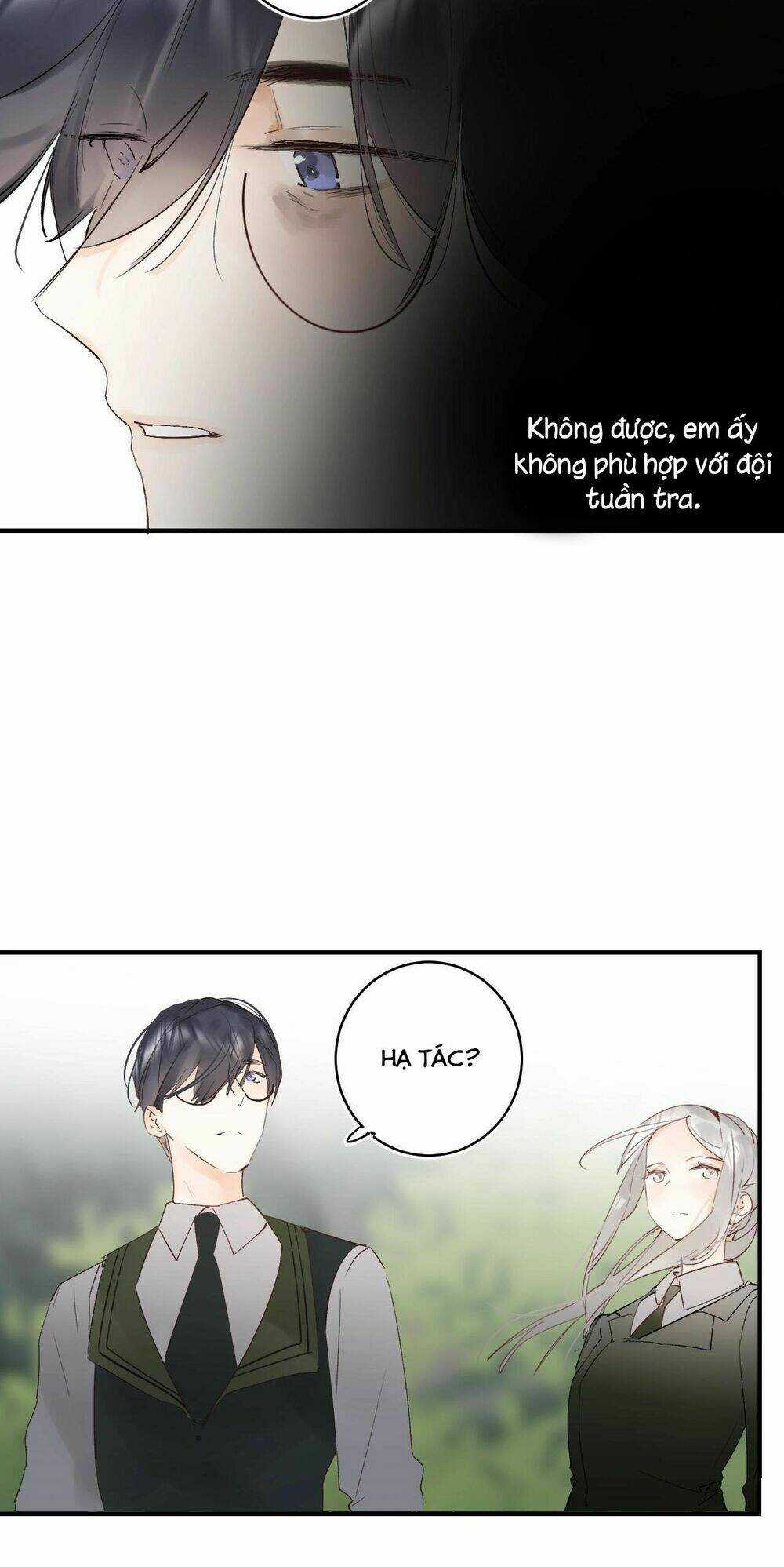 PHÙ THỦY HẠNG BÉT Chapter 12 trang 65