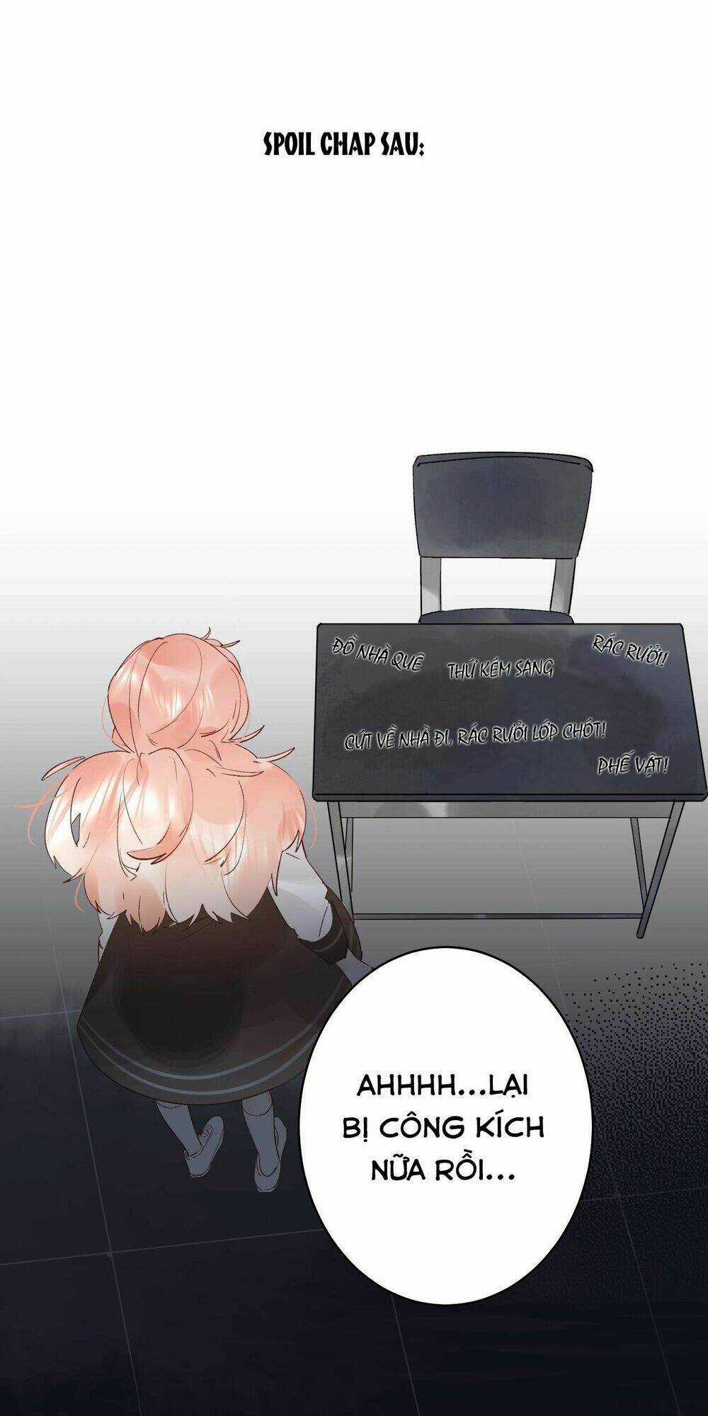 PHÙ THỦY HẠNG BÉT Chapter 12 trang 71