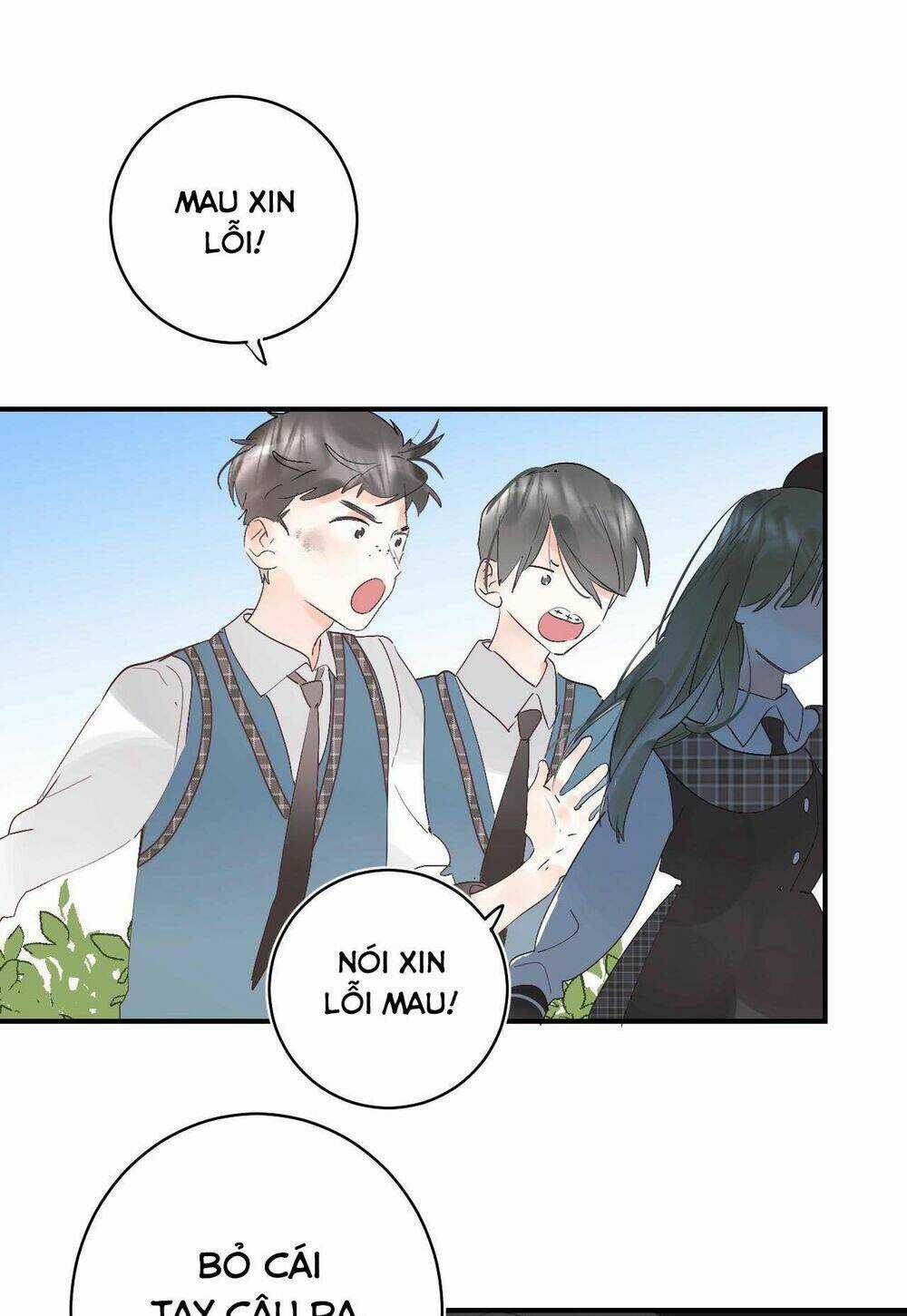 PHÙ THỦY HẠNG BÉT Chapter 13 trang 13