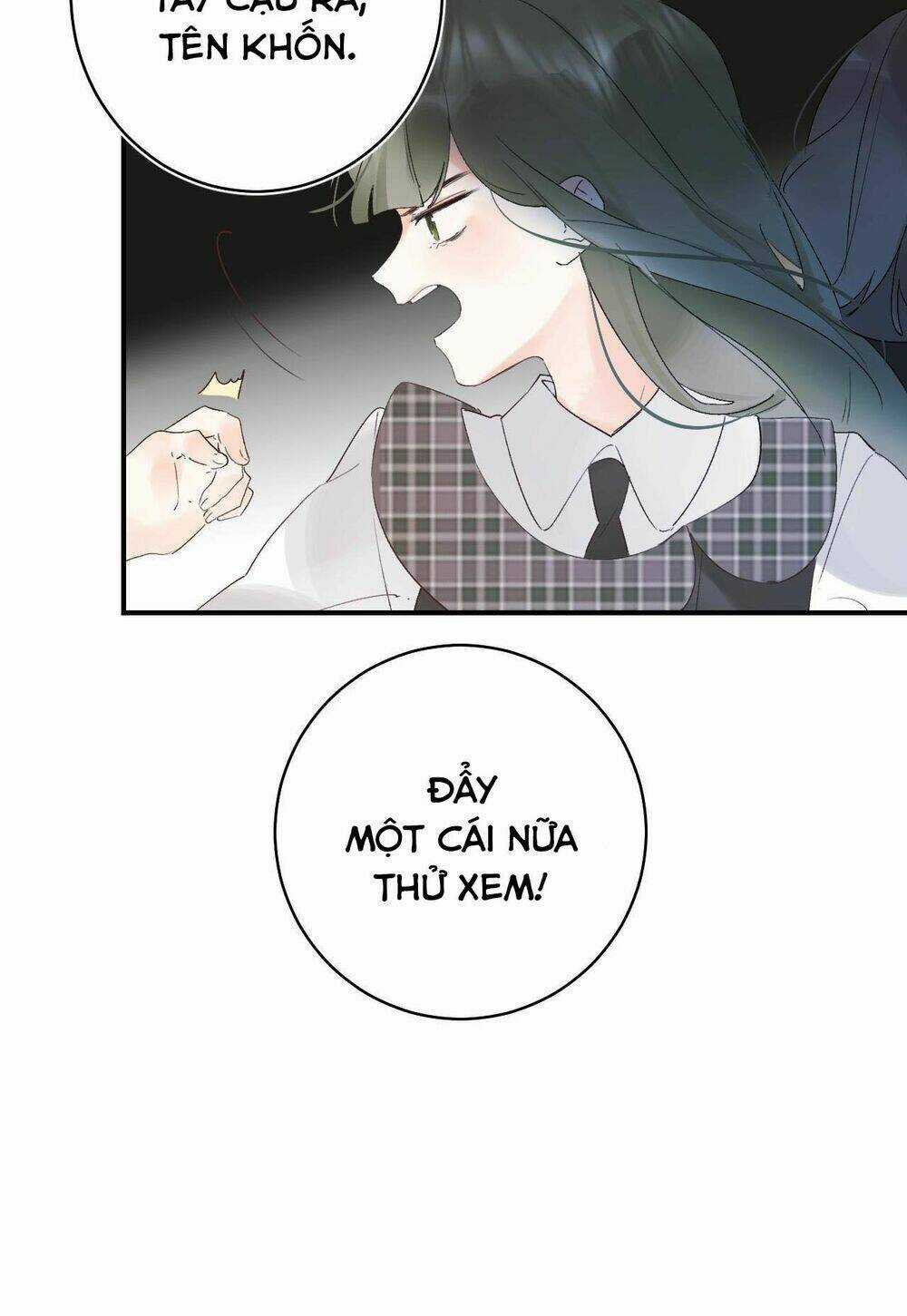 PHÙ THỦY HẠNG BÉT Chapter 13 trang 14