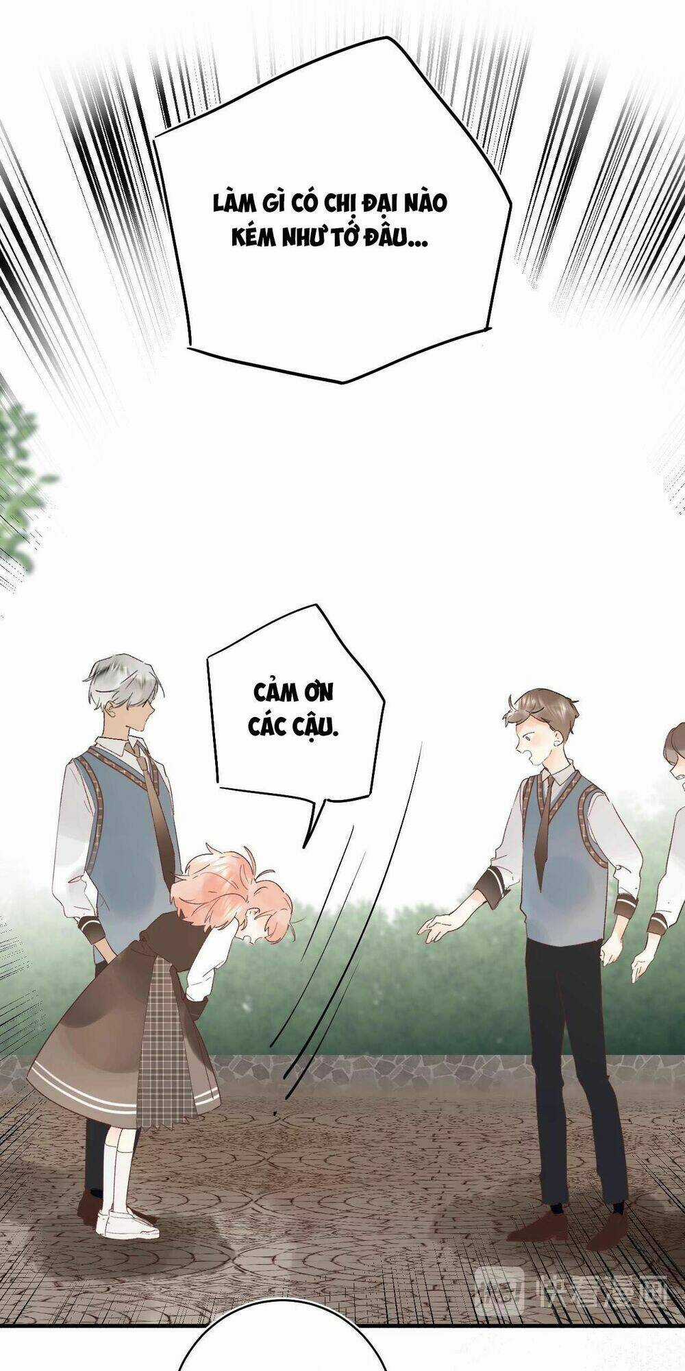 PHÙ THỦY HẠNG BÉT Chapter 13 trang 18