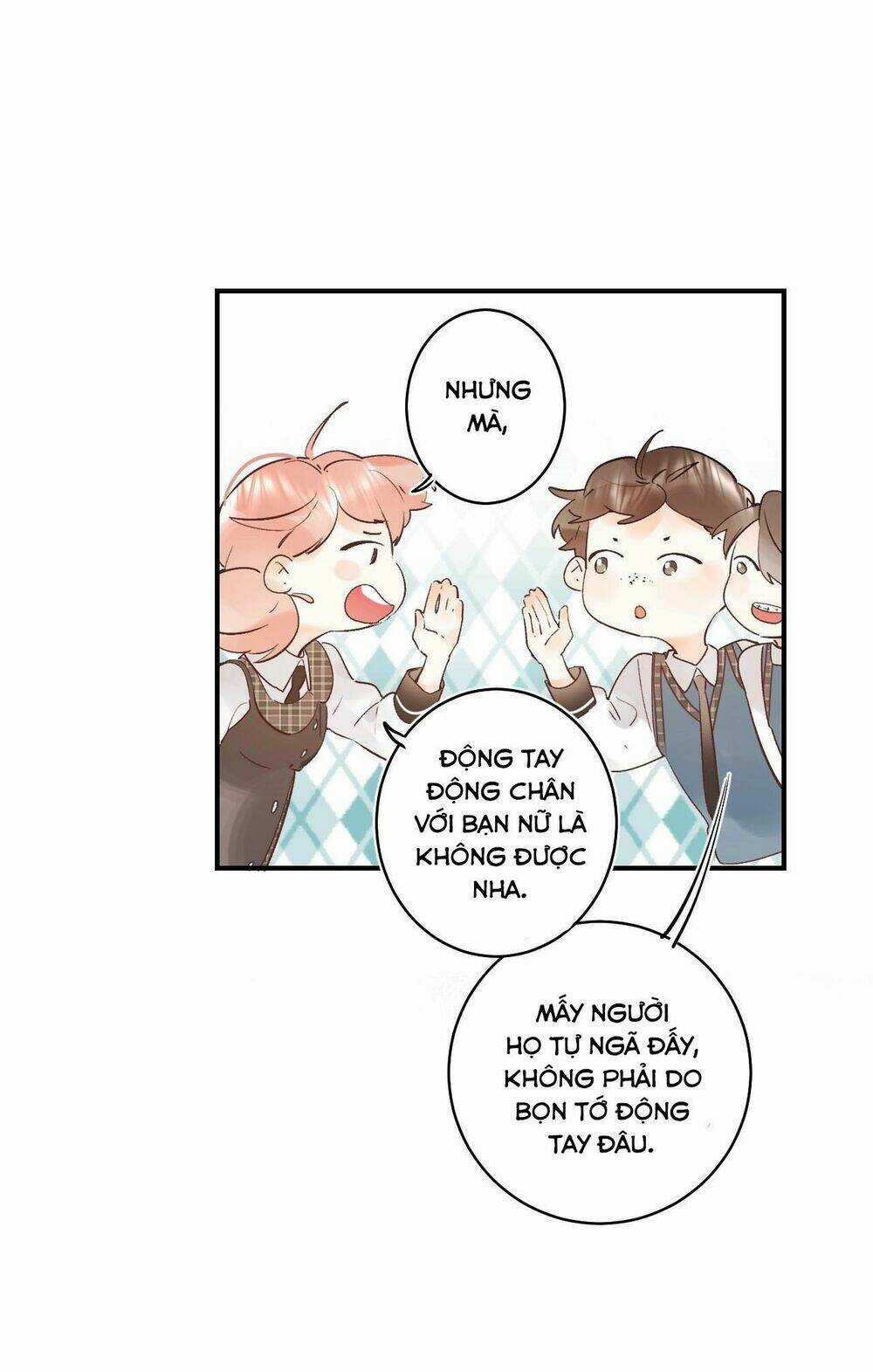 PHÙ THỦY HẠNG BÉT Chapter 13 trang 20