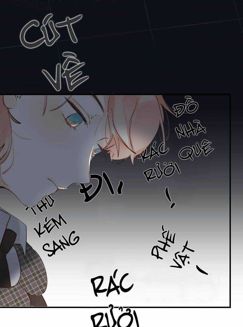 PHÙ THỦY HẠNG BÉT Chapter 13 trang 29