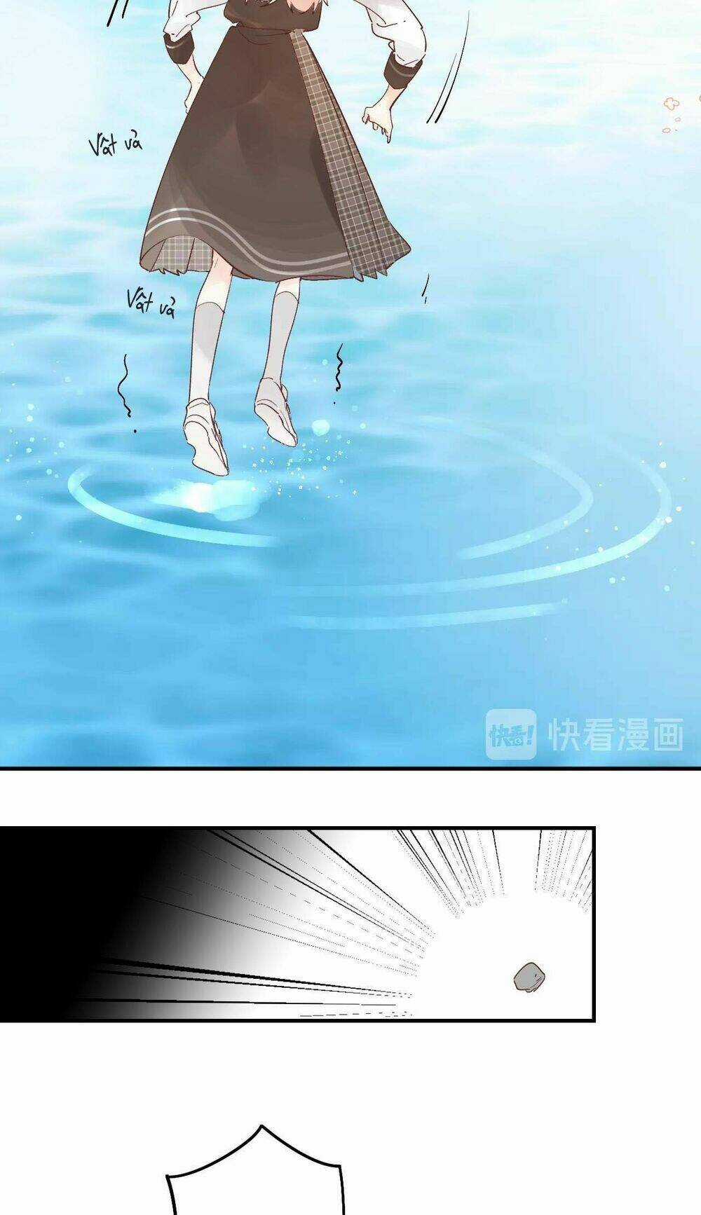 PHÙ THỦY HẠNG BÉT Chapter 13 trang 32