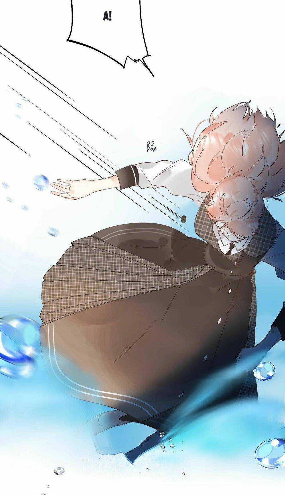 PHÙ THỦY HẠNG BÉT Chapter 13 trang 33