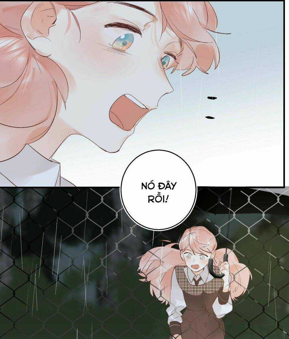 PHÙ THỦY HẠNG BÉT Chapter 13 trang 38