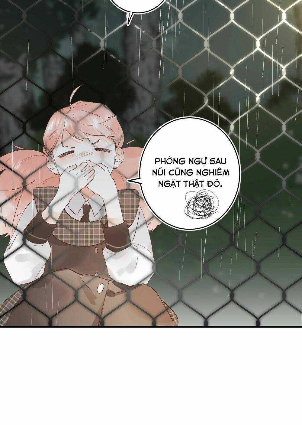 PHÙ THỦY HẠNG BÉT Chapter 13 trang 42