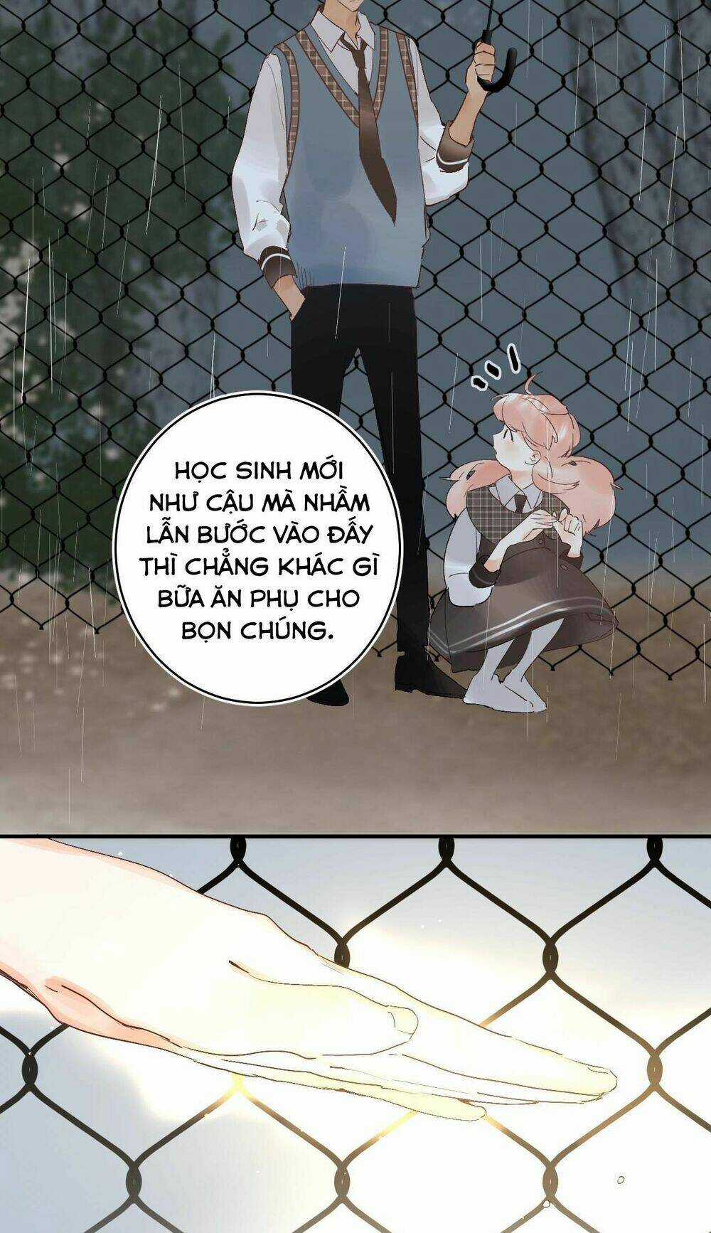 PHÙ THỦY HẠNG BÉT Chapter 13 trang 44