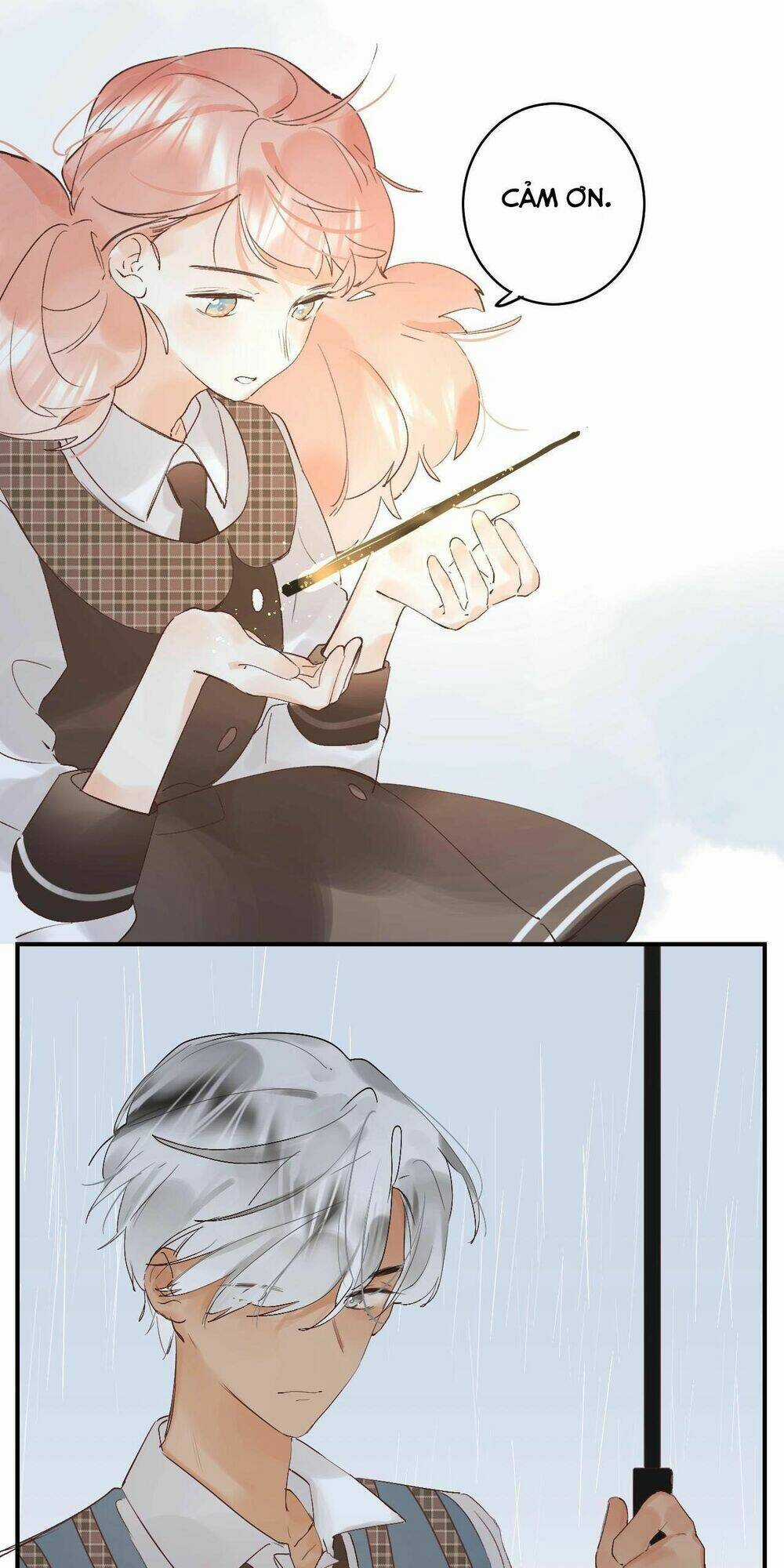 PHÙ THỦY HẠNG BÉT Chapter 13 trang 46