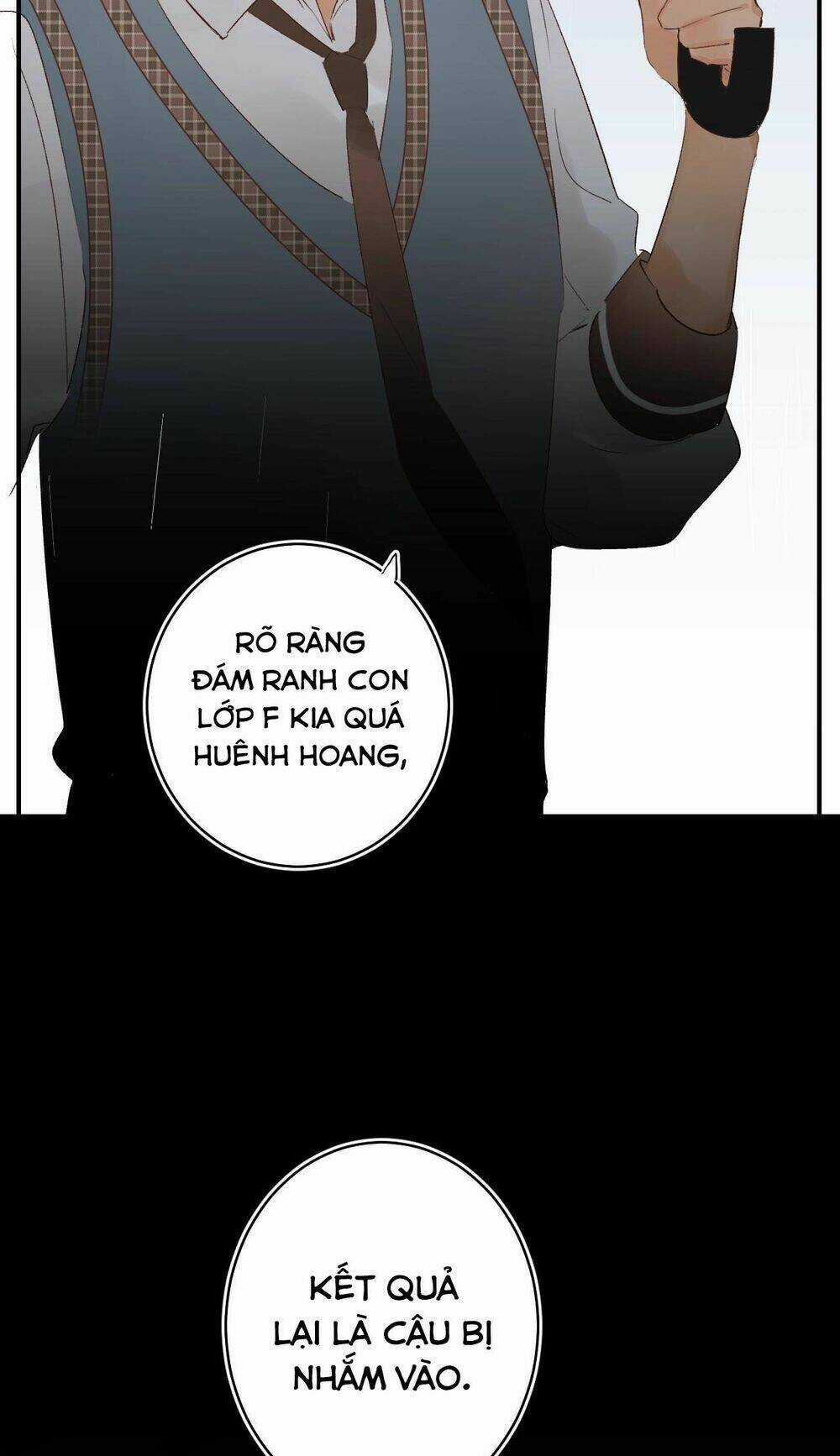 PHÙ THỦY HẠNG BÉT Chapter 13 trang 47