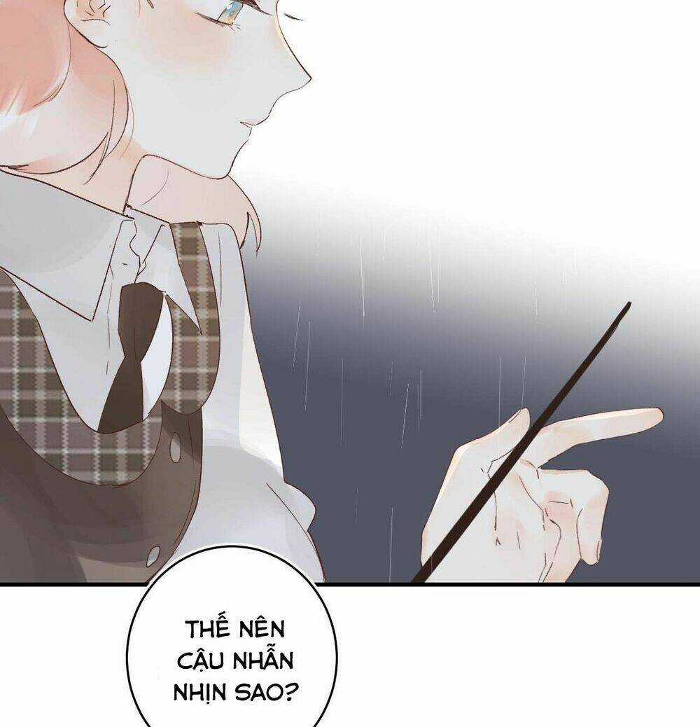 PHÙ THỦY HẠNG BÉT Chapter 13 trang 50