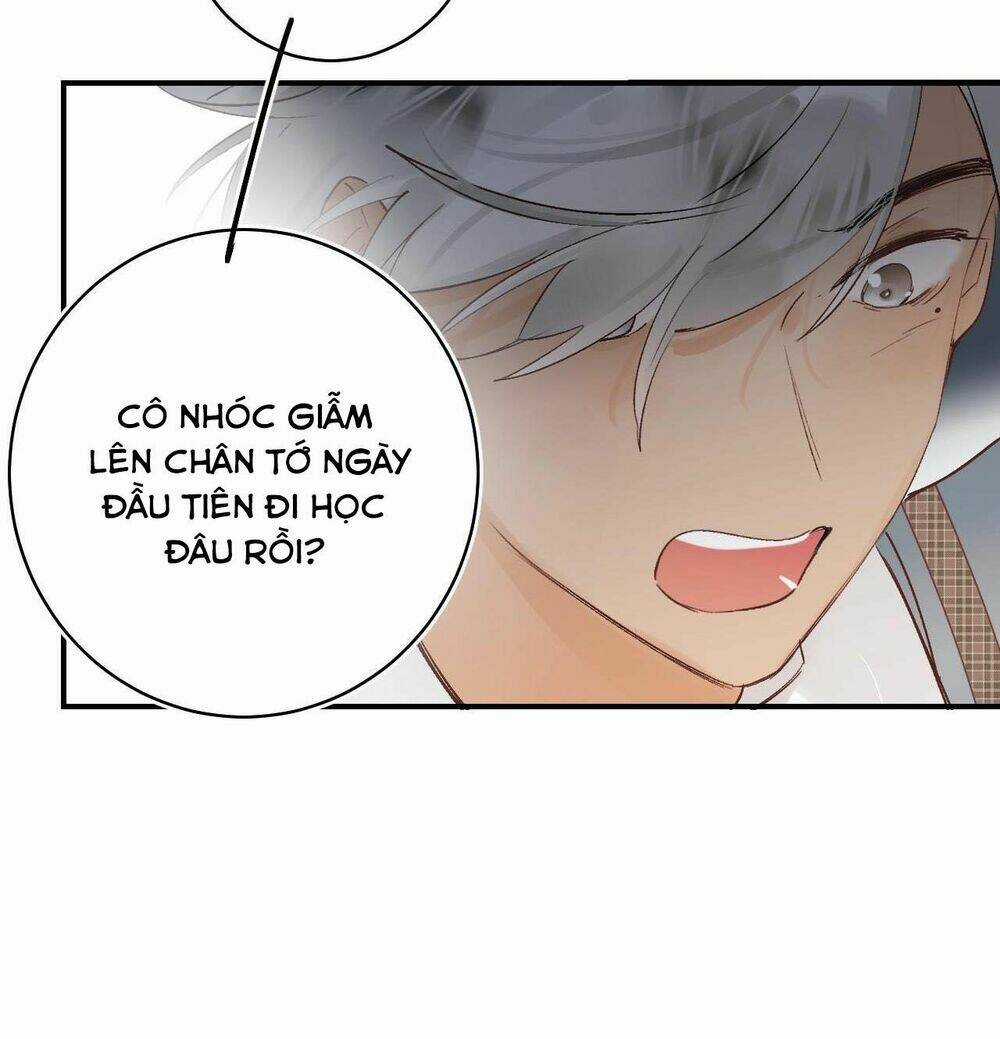 PHÙ THỦY HẠNG BÉT Chapter 13 trang 51