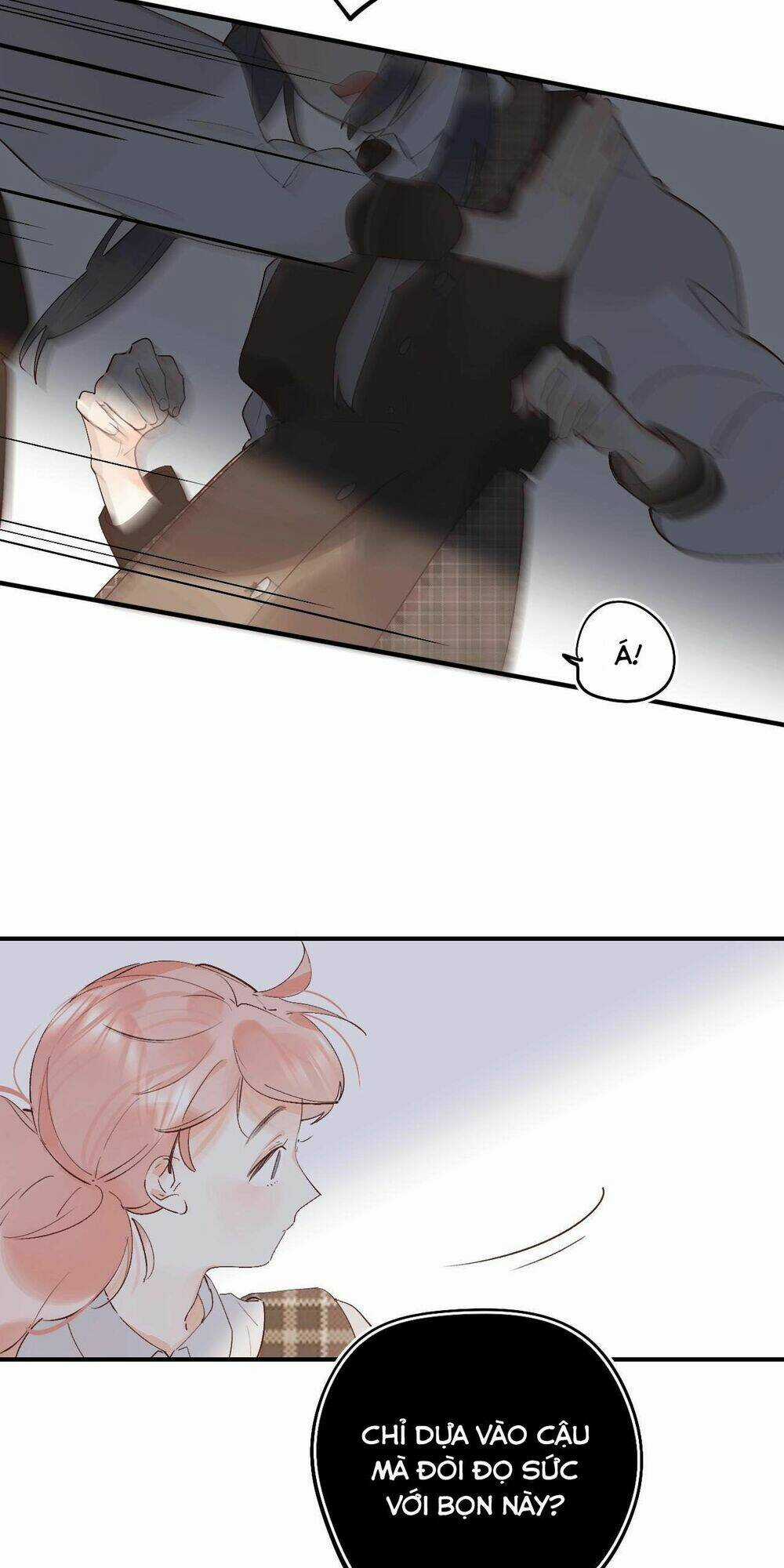 PHÙ THỦY HẠNG BÉT Chapter 13 trang 58