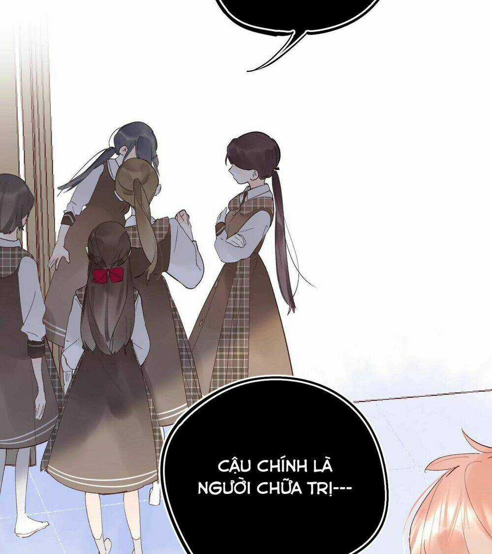 PHÙ THỦY HẠNG BÉT Chapter 13 trang 59