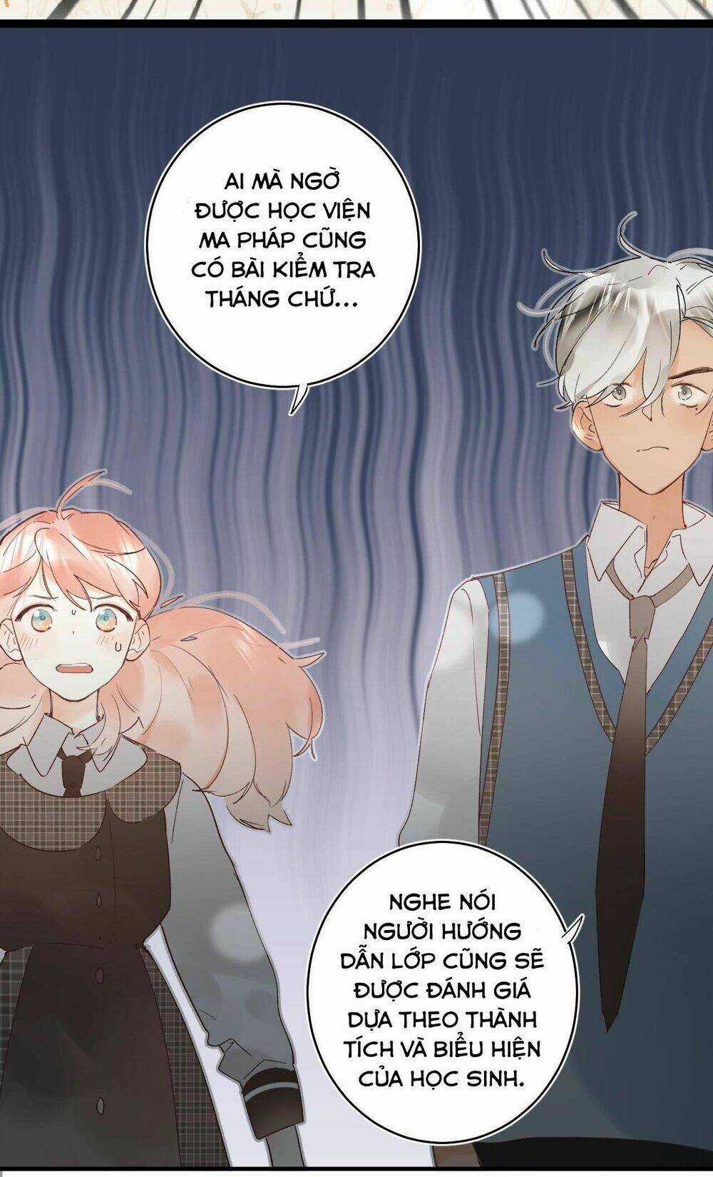 PHÙ THỦY HẠNG BÉT Chapter 13 trang 6