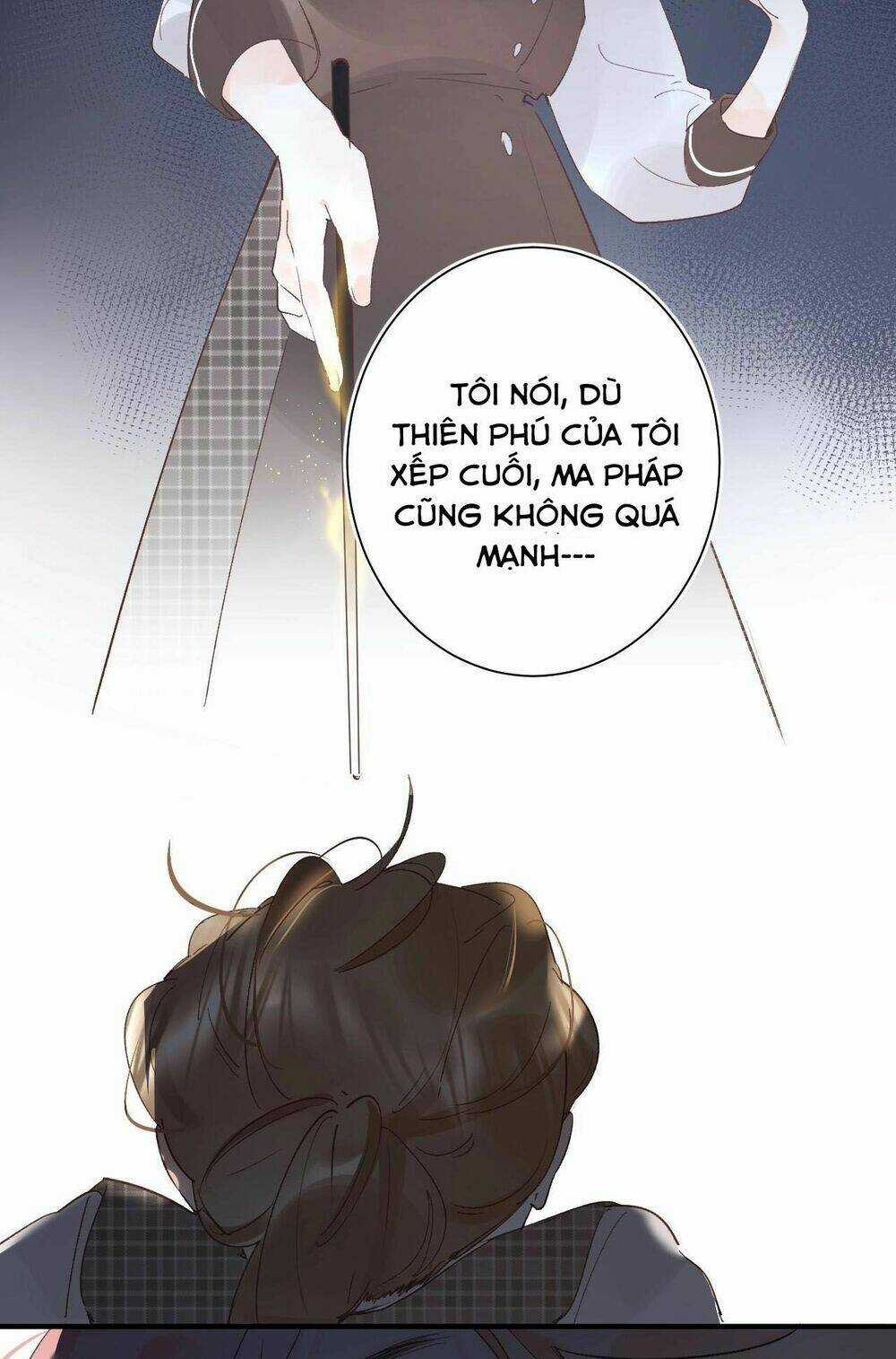 PHÙ THỦY HẠNG BÉT Chapter 13 trang 65