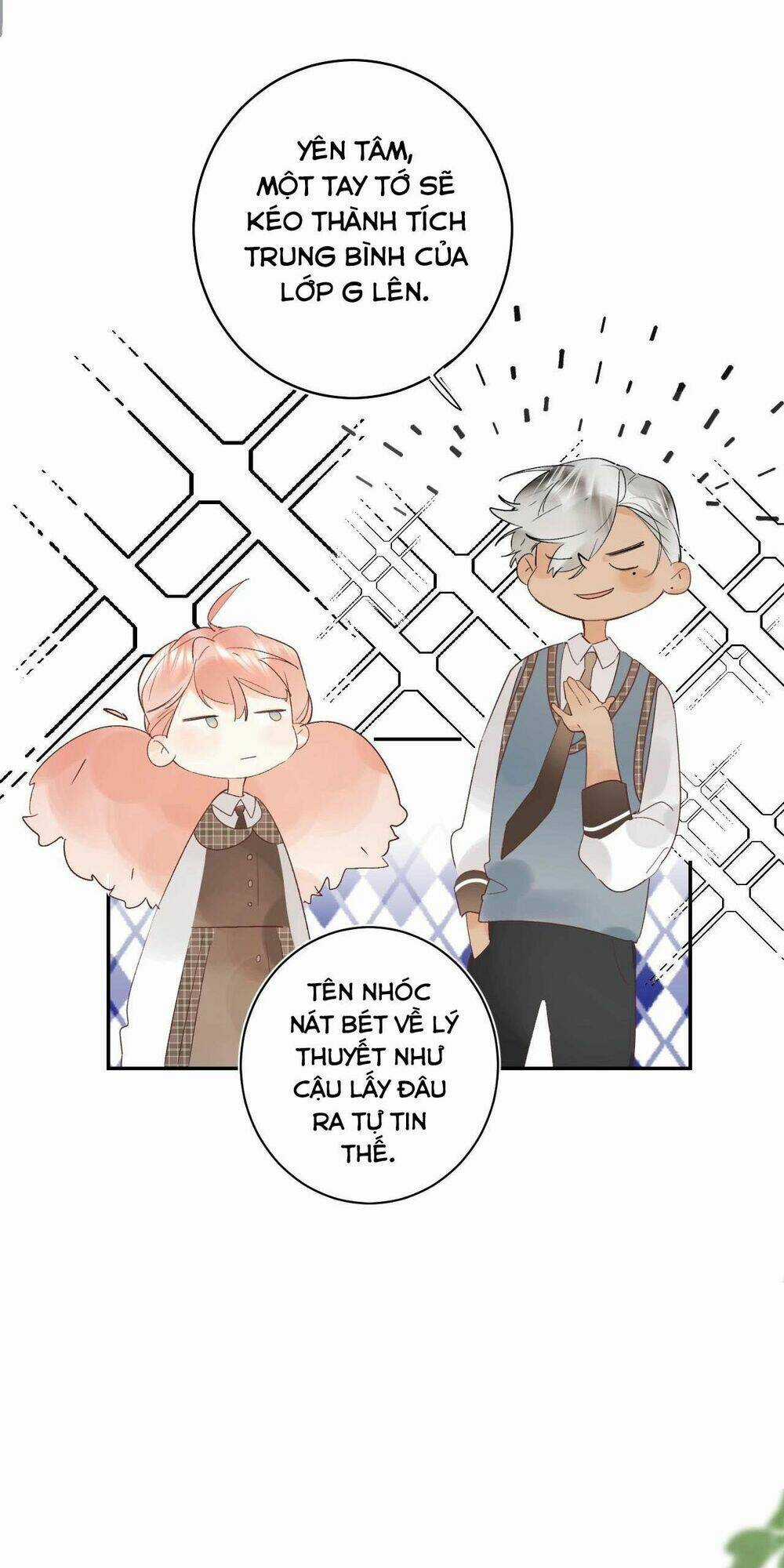 PHÙ THỦY HẠNG BÉT Chapter 13 trang 7