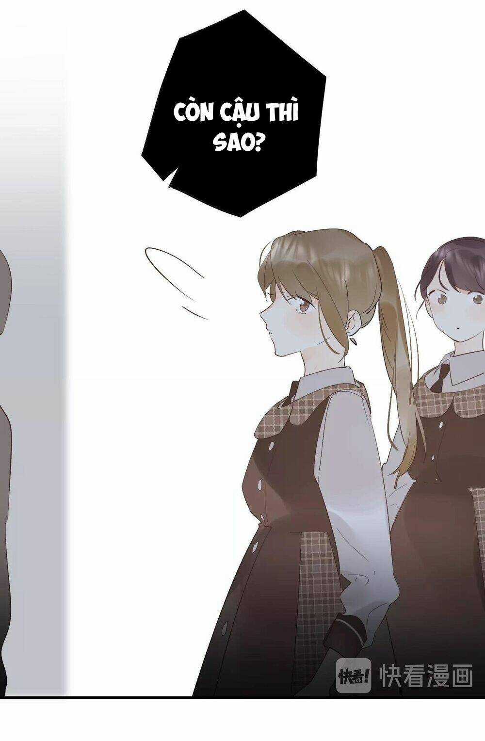 PHÙ THỦY HẠNG BÉT Chapter 14 trang 10