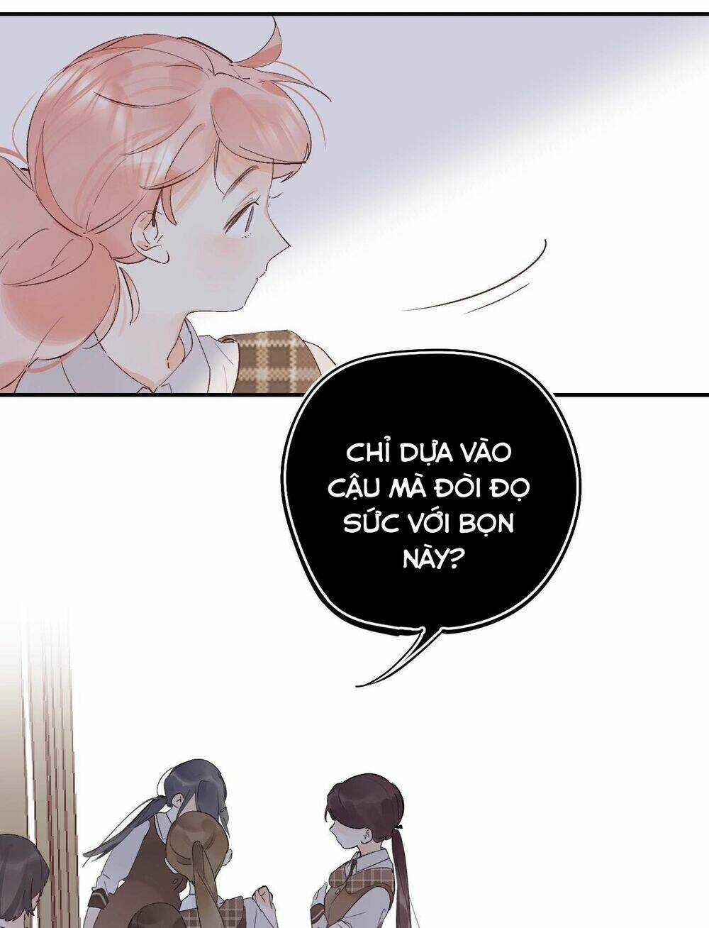 PHÙ THỦY HẠNG BÉT Chapter 14 trang 2