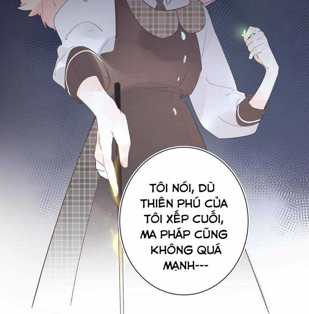 PHÙ THỦY HẠNG BÉT Chapter 14 trang 22