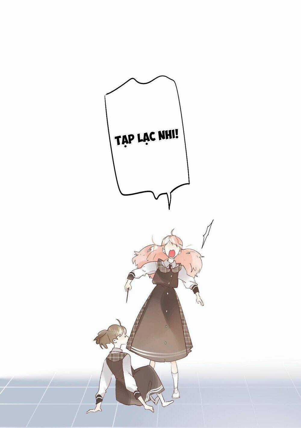 PHÙ THỦY HẠNG BÉT Chapter 14 trang 28