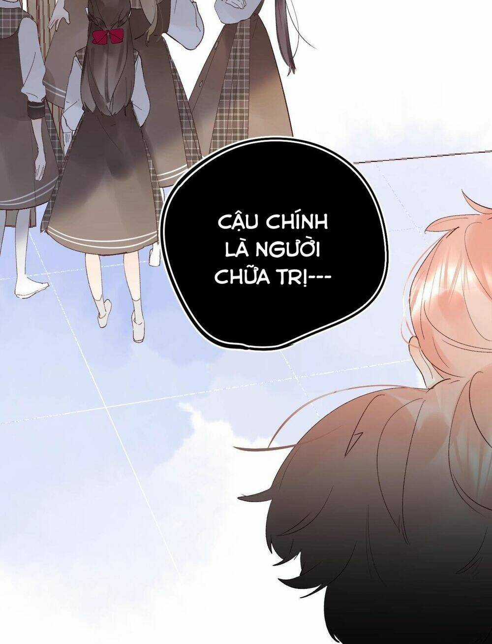 PHÙ THỦY HẠNG BÉT Chapter 14 trang 3