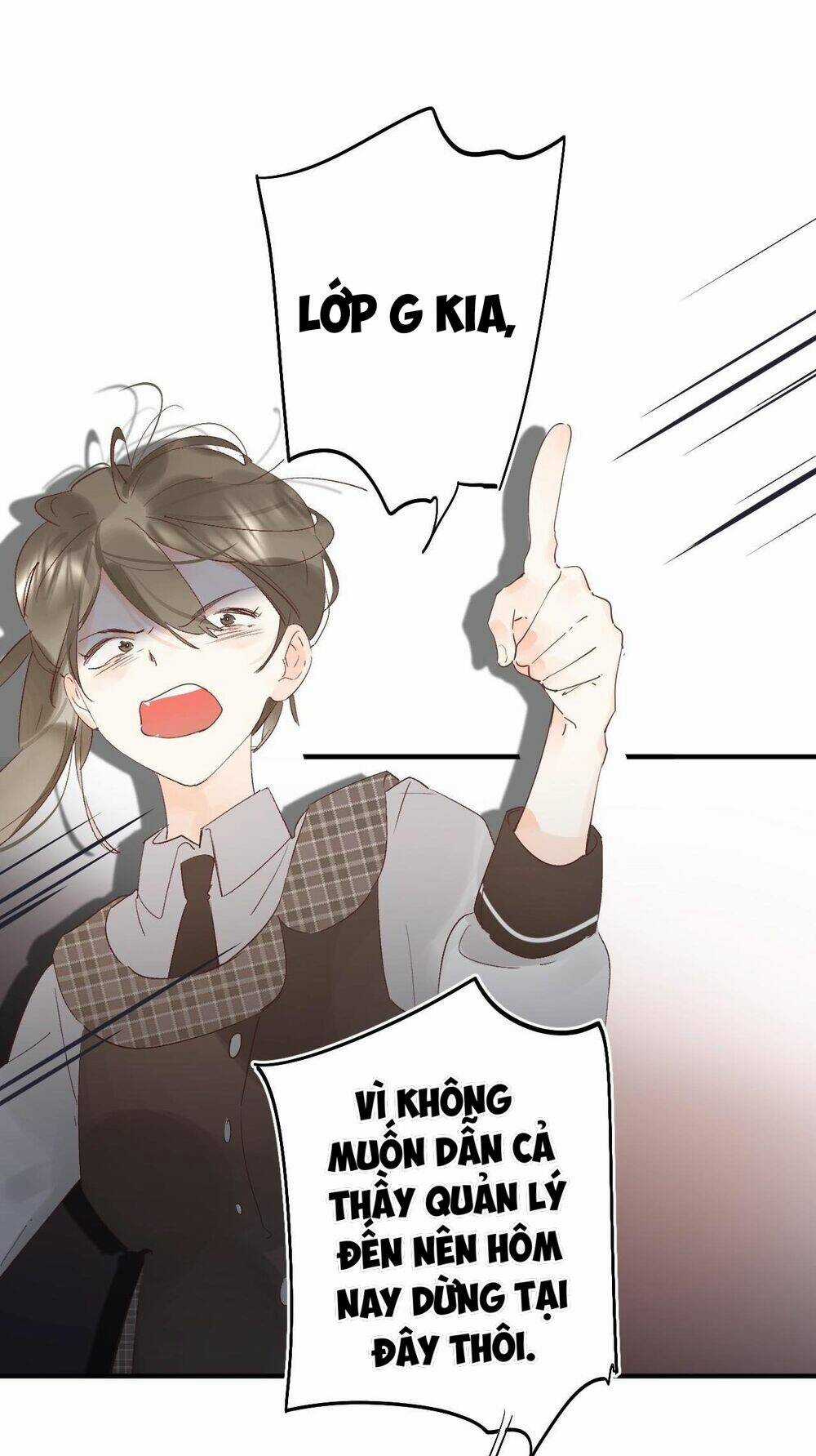 PHÙ THỦY HẠNG BÉT Chapter 14 trang 32