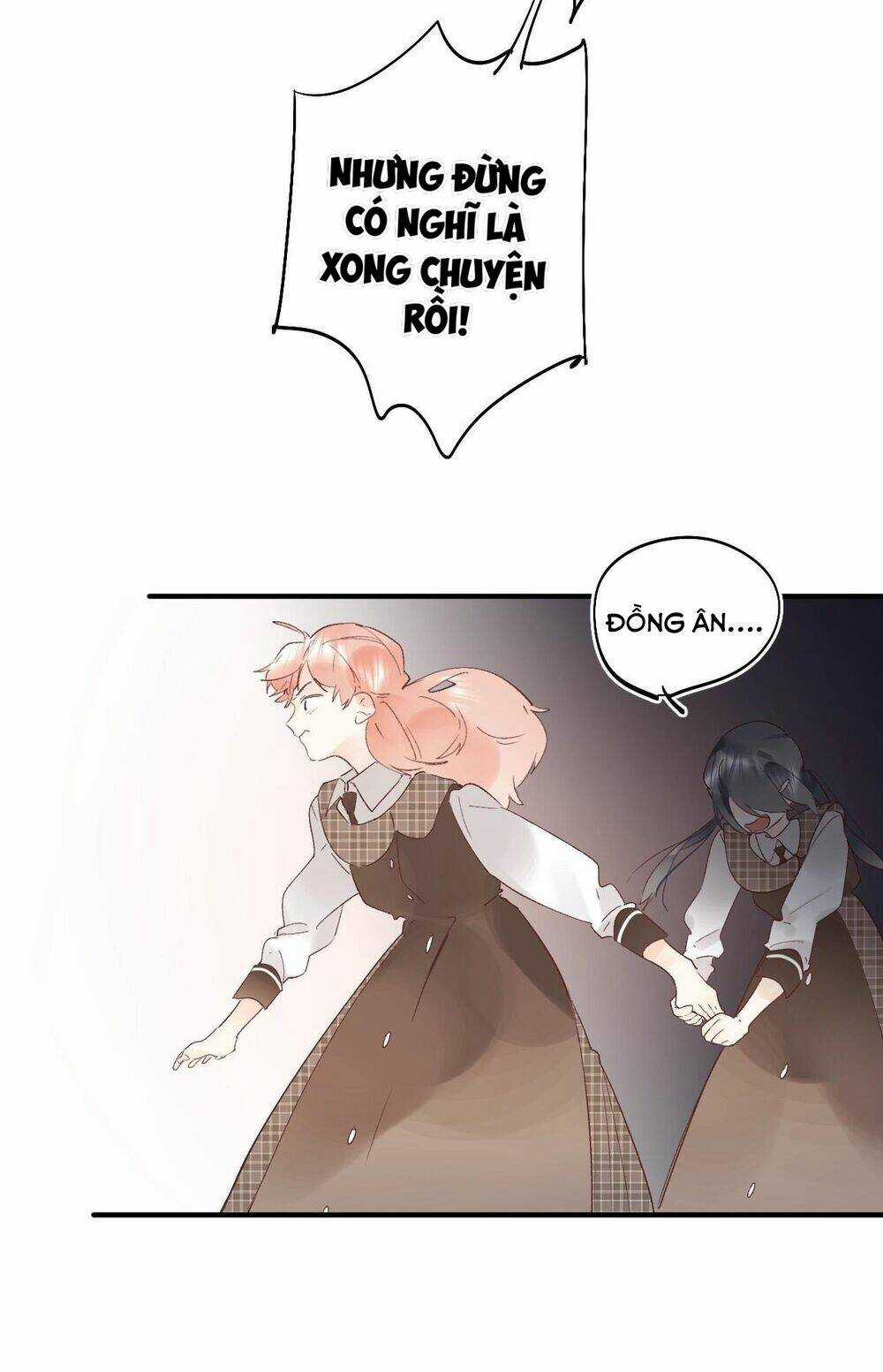 PHÙ THỦY HẠNG BÉT Chapter 14 trang 33