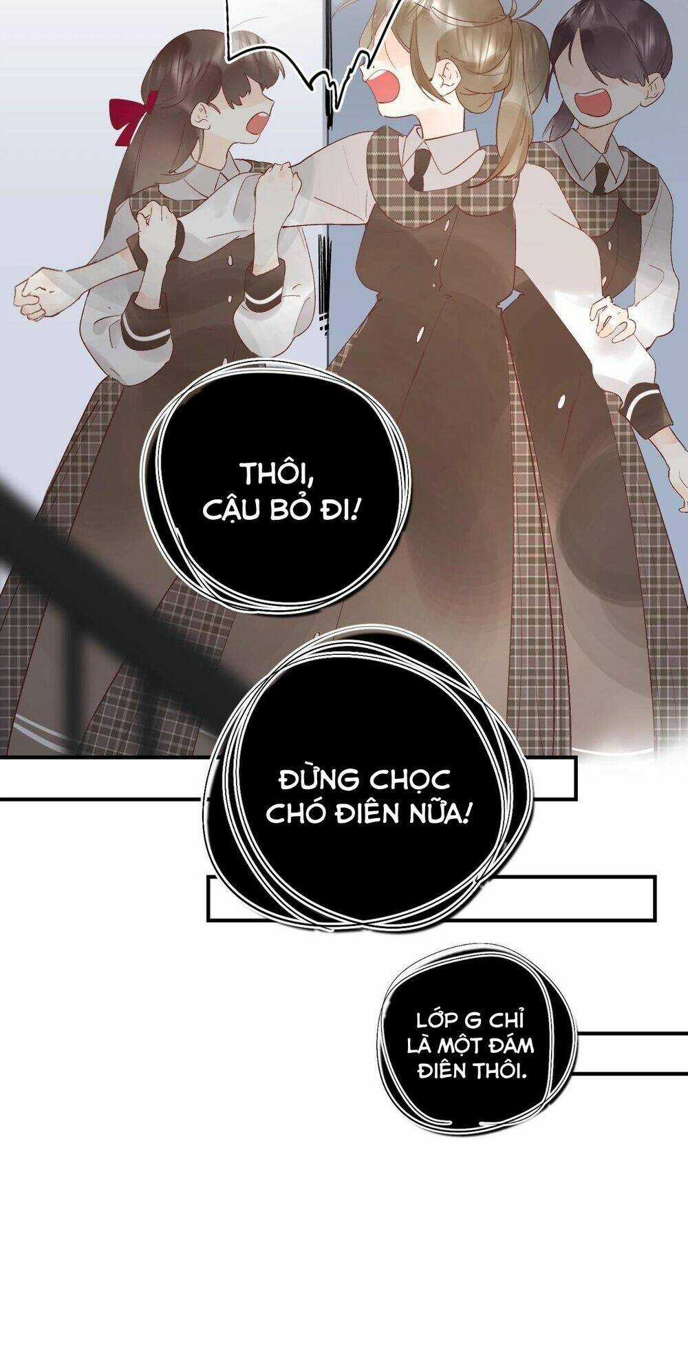 PHÙ THỦY HẠNG BÉT Chapter 14 trang 41