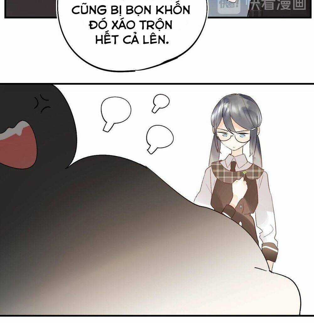 PHÙ THỦY HẠNG BÉT Chapter 14 trang 45