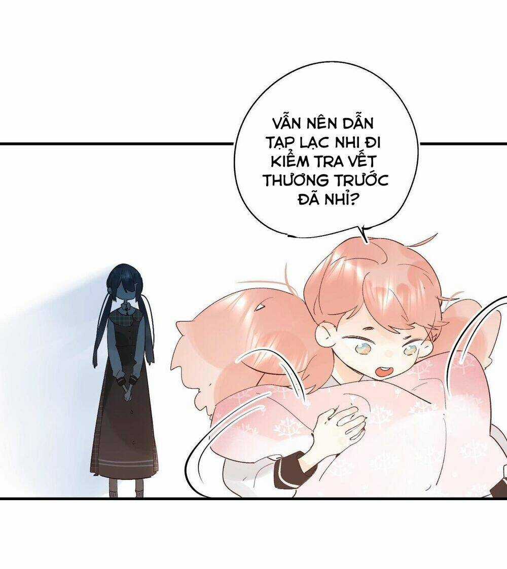 PHÙ THỦY HẠNG BÉT Chapter 14 trang 46