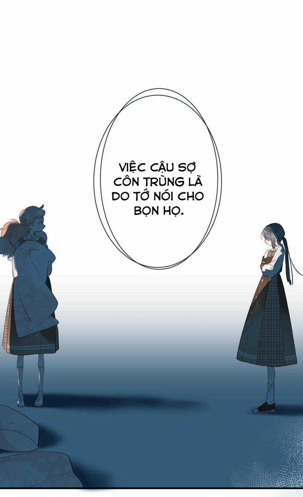 PHÙ THỦY HẠNG BÉT Chapter 14 trang 48