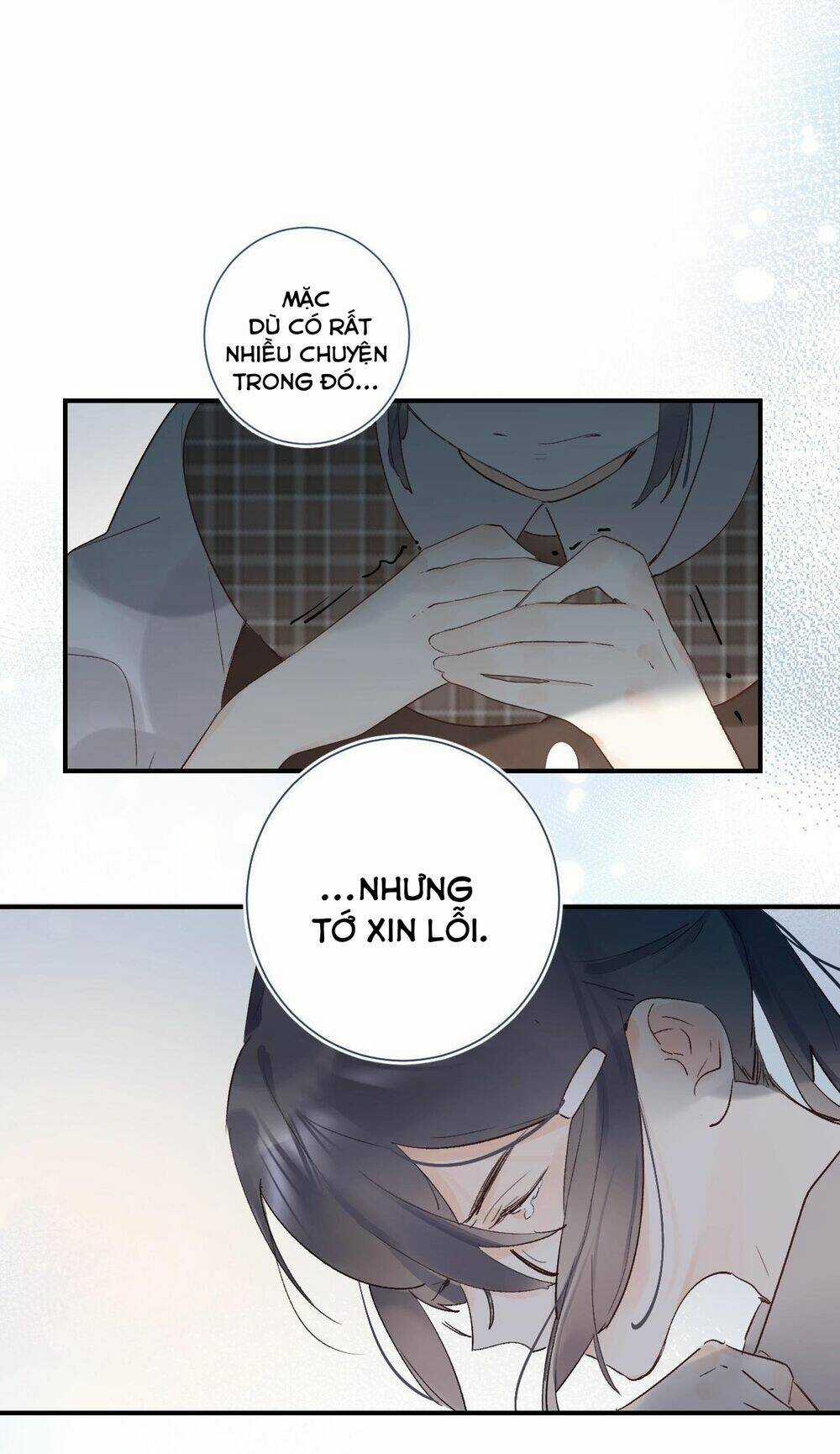 PHÙ THỦY HẠNG BÉT Chapter 14 trang 49