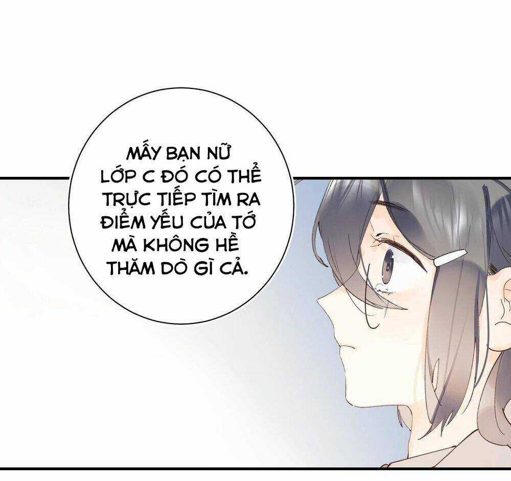 PHÙ THỦY HẠNG BÉT Chapter 14 trang 52