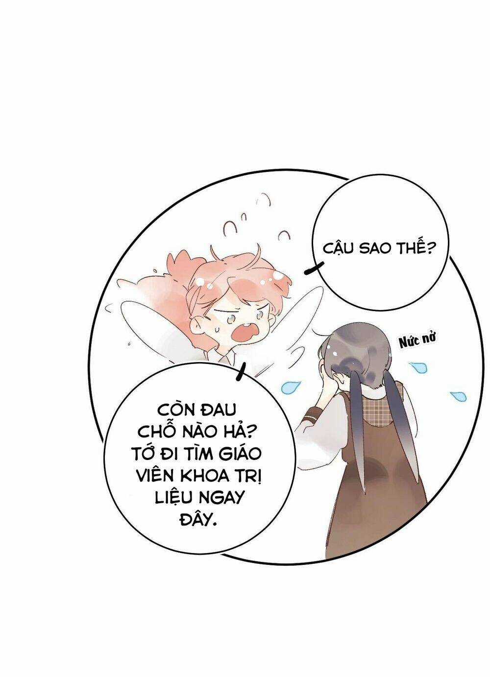 PHÙ THỦY HẠNG BÉT Chapter 14 trang 58